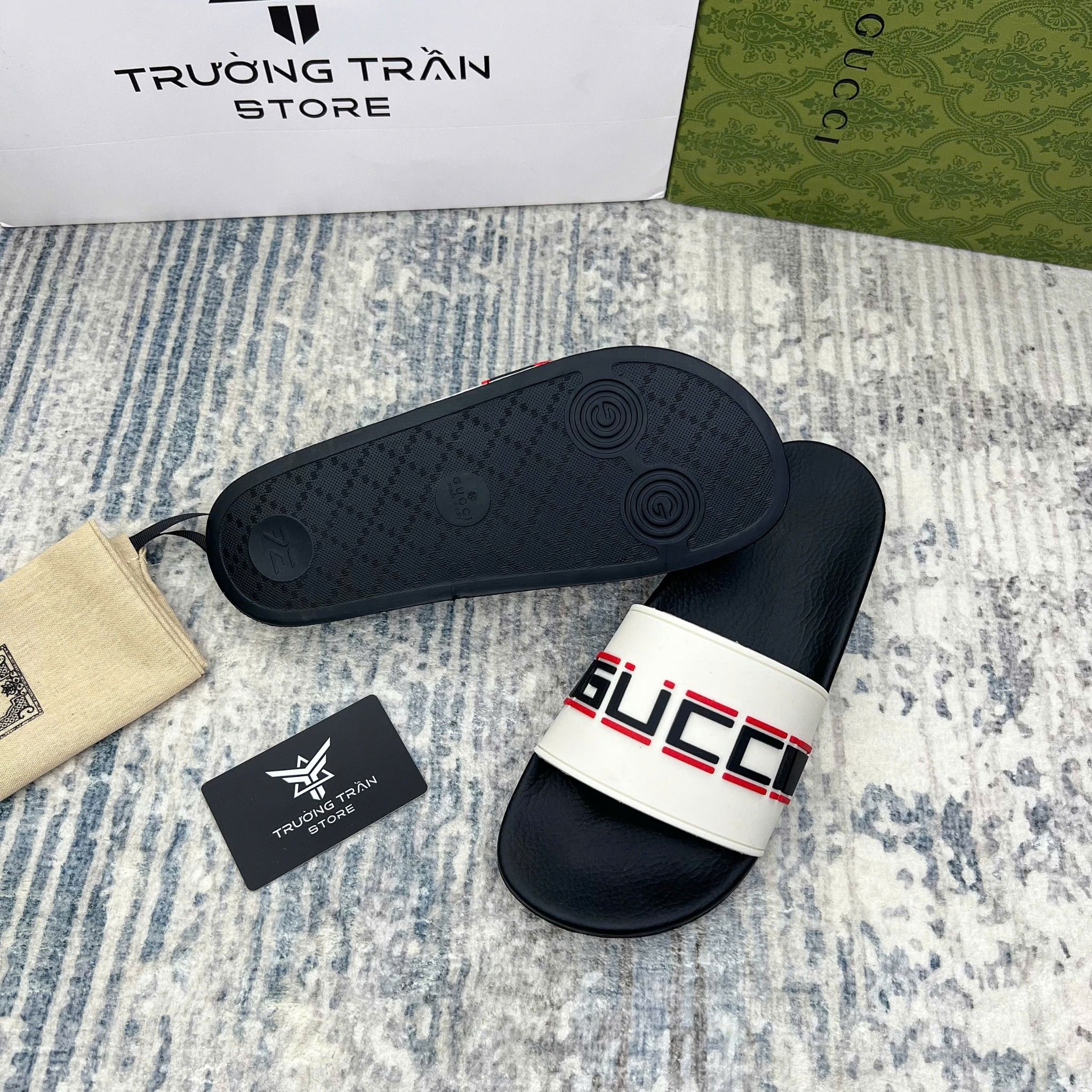 Dép - Dép Lê Gucci - Nam - DNTT128