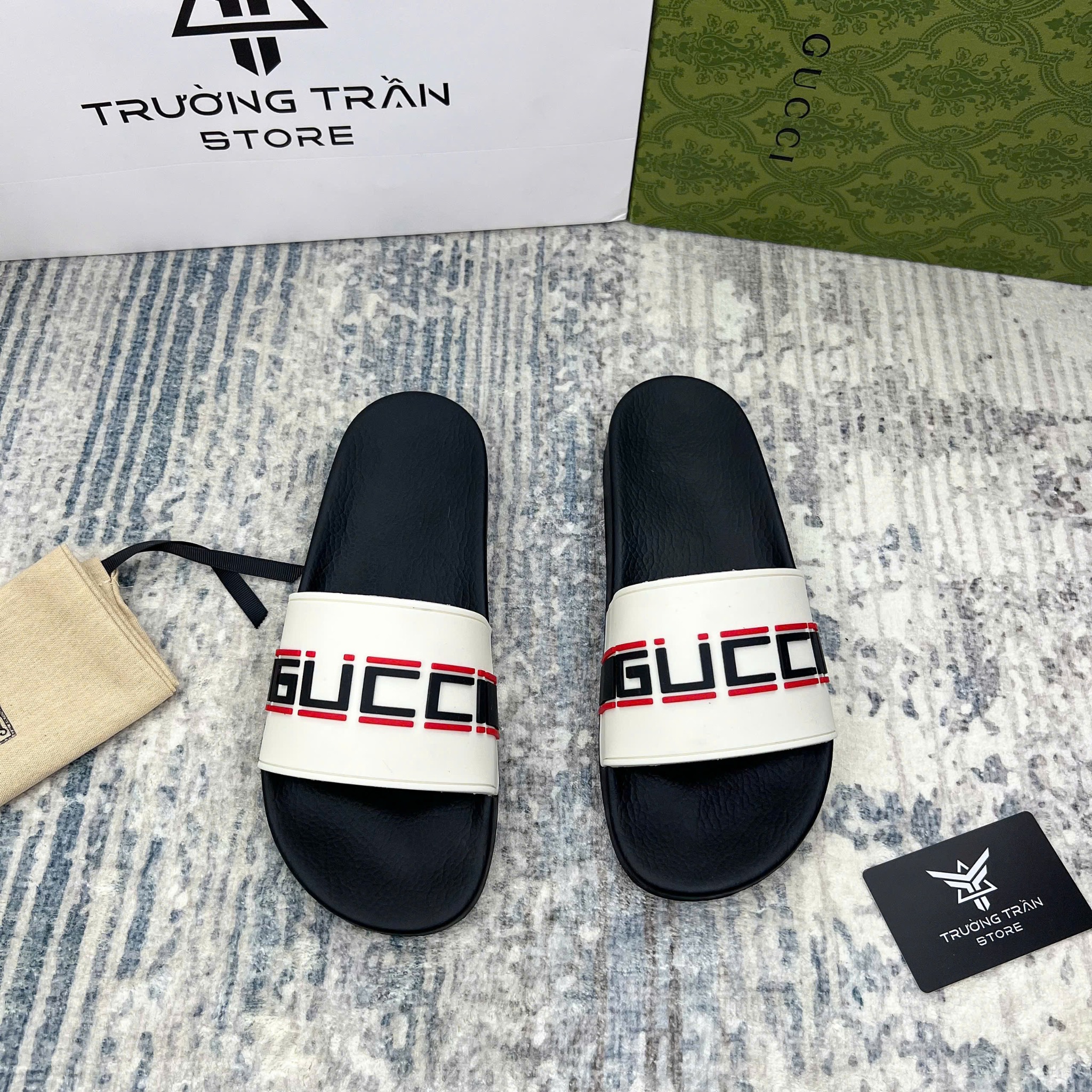 Dép - Dép Lê Gucci - Nam - DNTT128