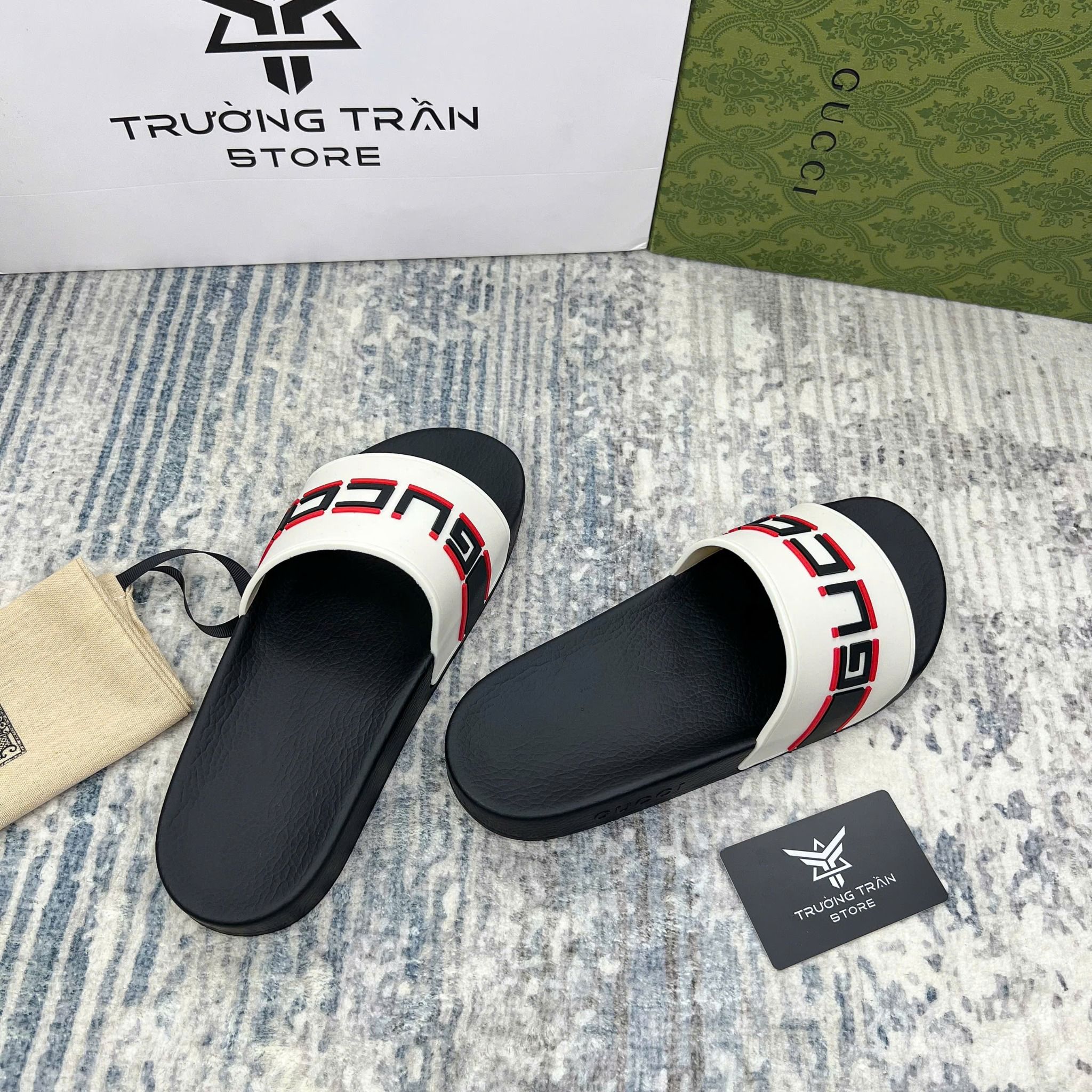 Dép - Dép Lê Gucci - Nam - DNTT128