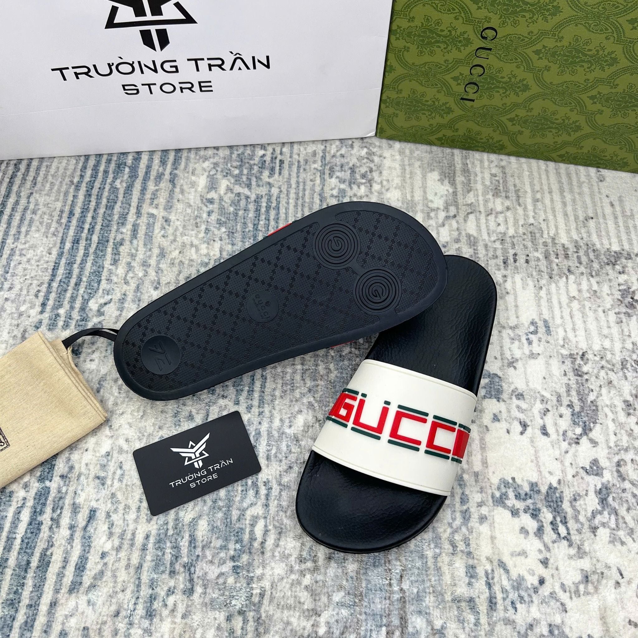 Dép - Dép Lê Gucci - Nam - DNTT129