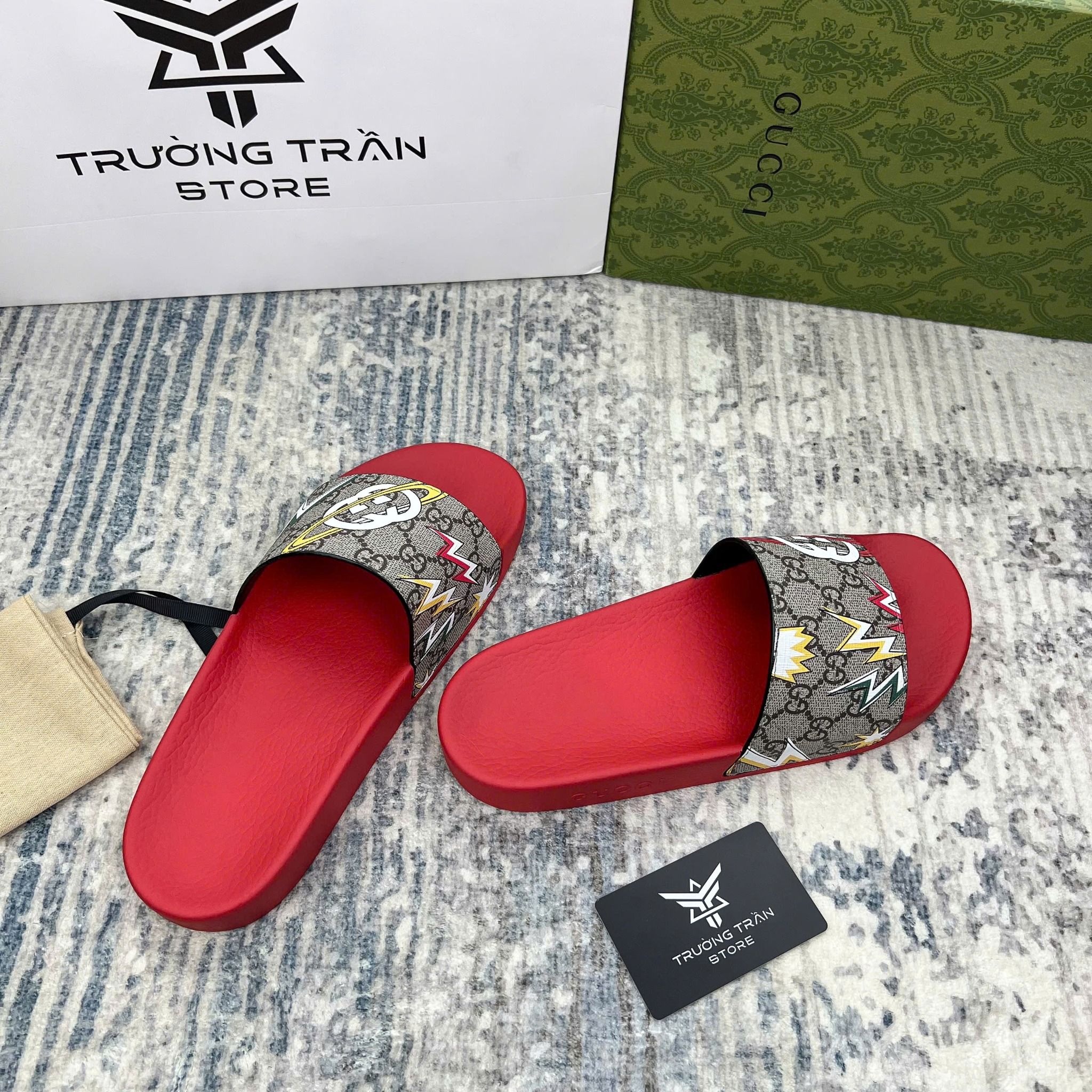 Dép - Dép Lê Gucci - Nam - DNTT133