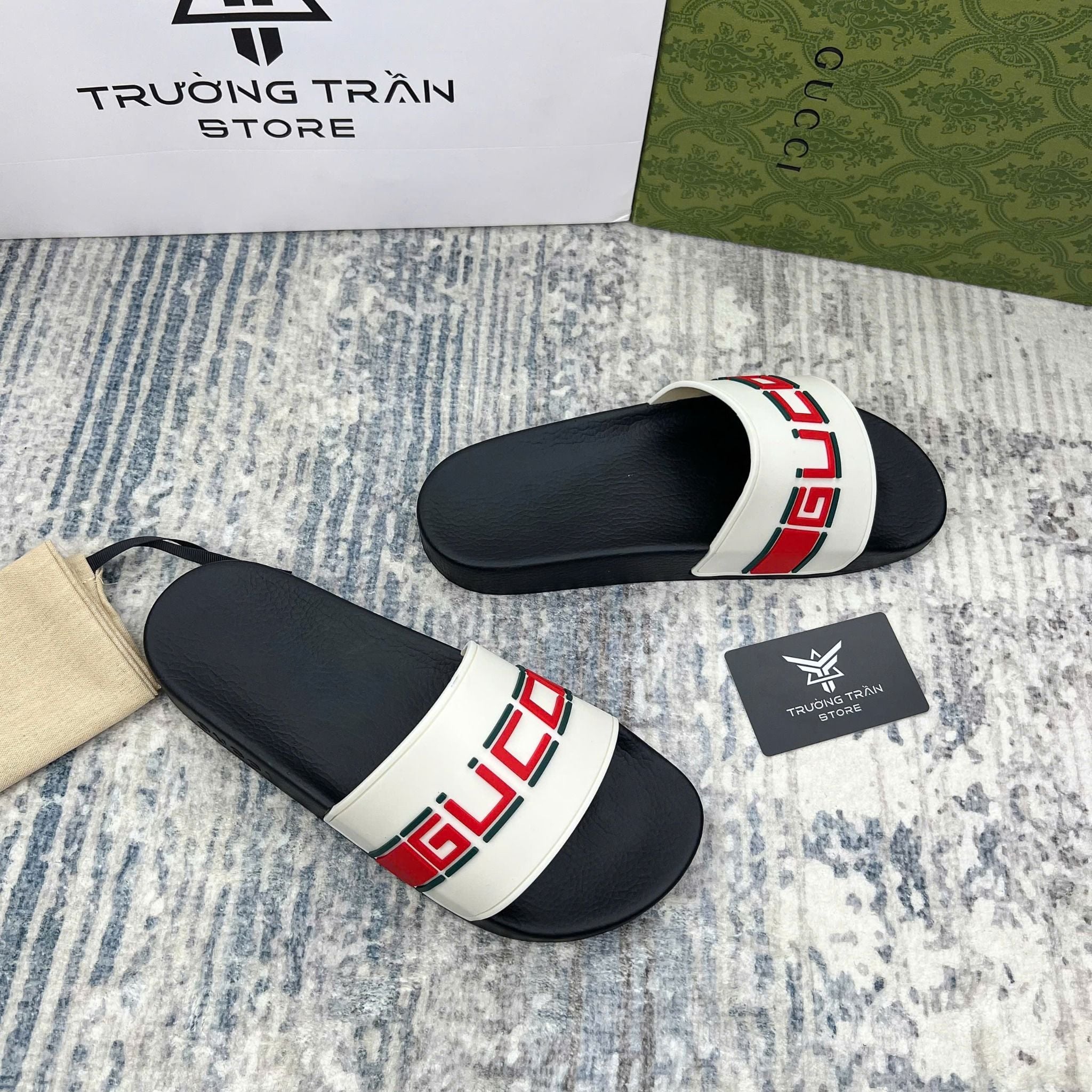 Dép - Dép Lê Gucci - Nam - DNTT129