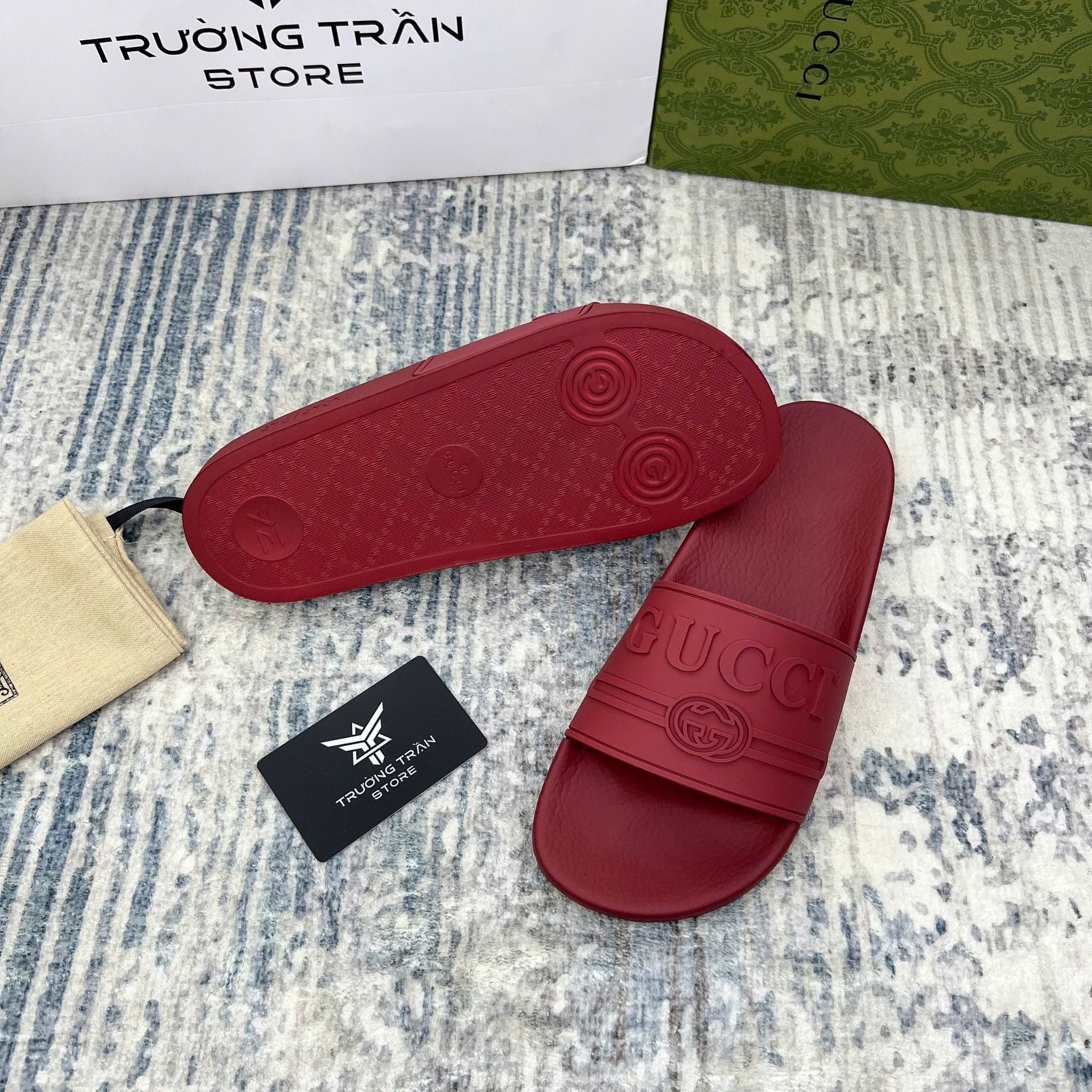 Dép - Dép Lê Gucci - Nam - DNTT131