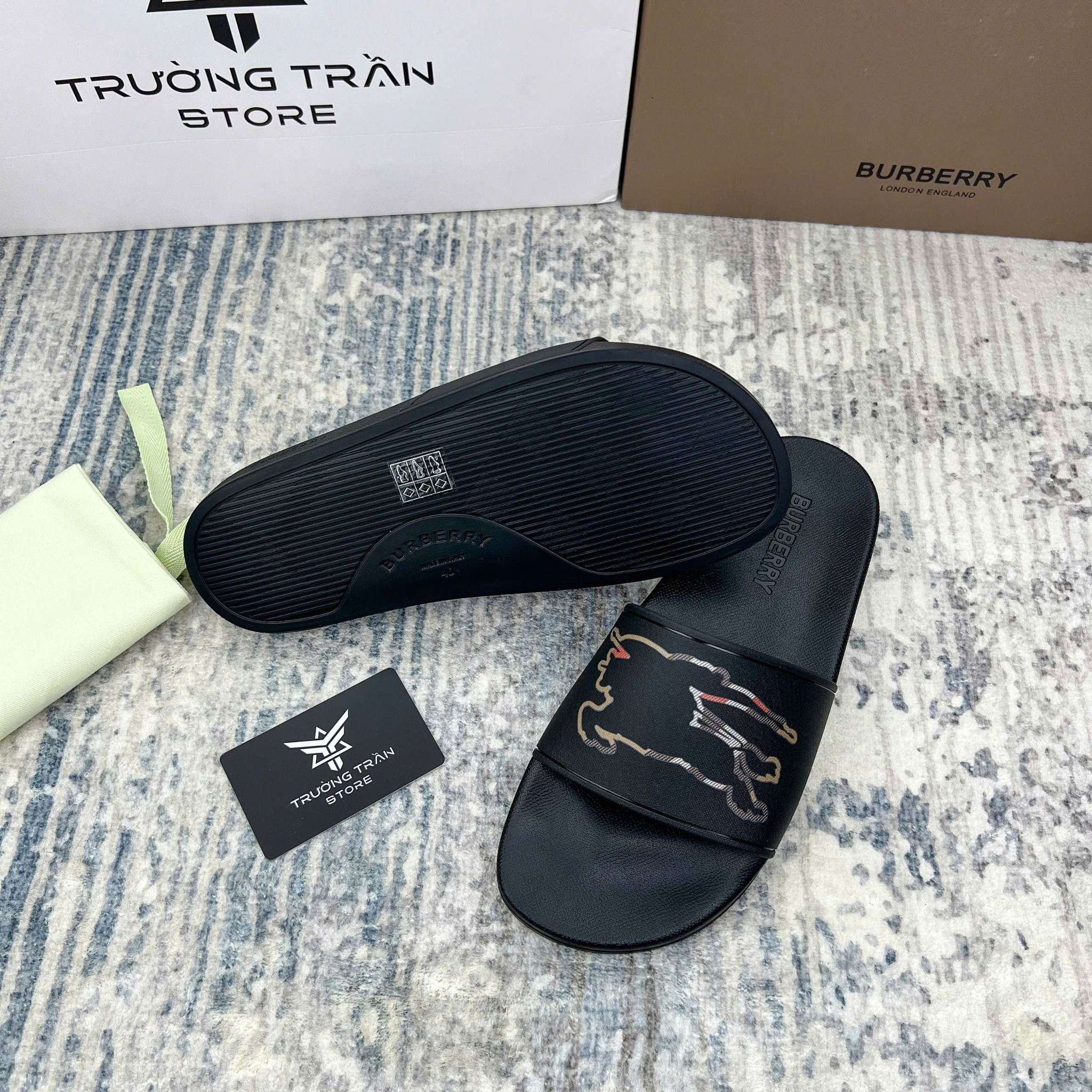 Dép - Dép Lê Burberry - Nam - DNTT127