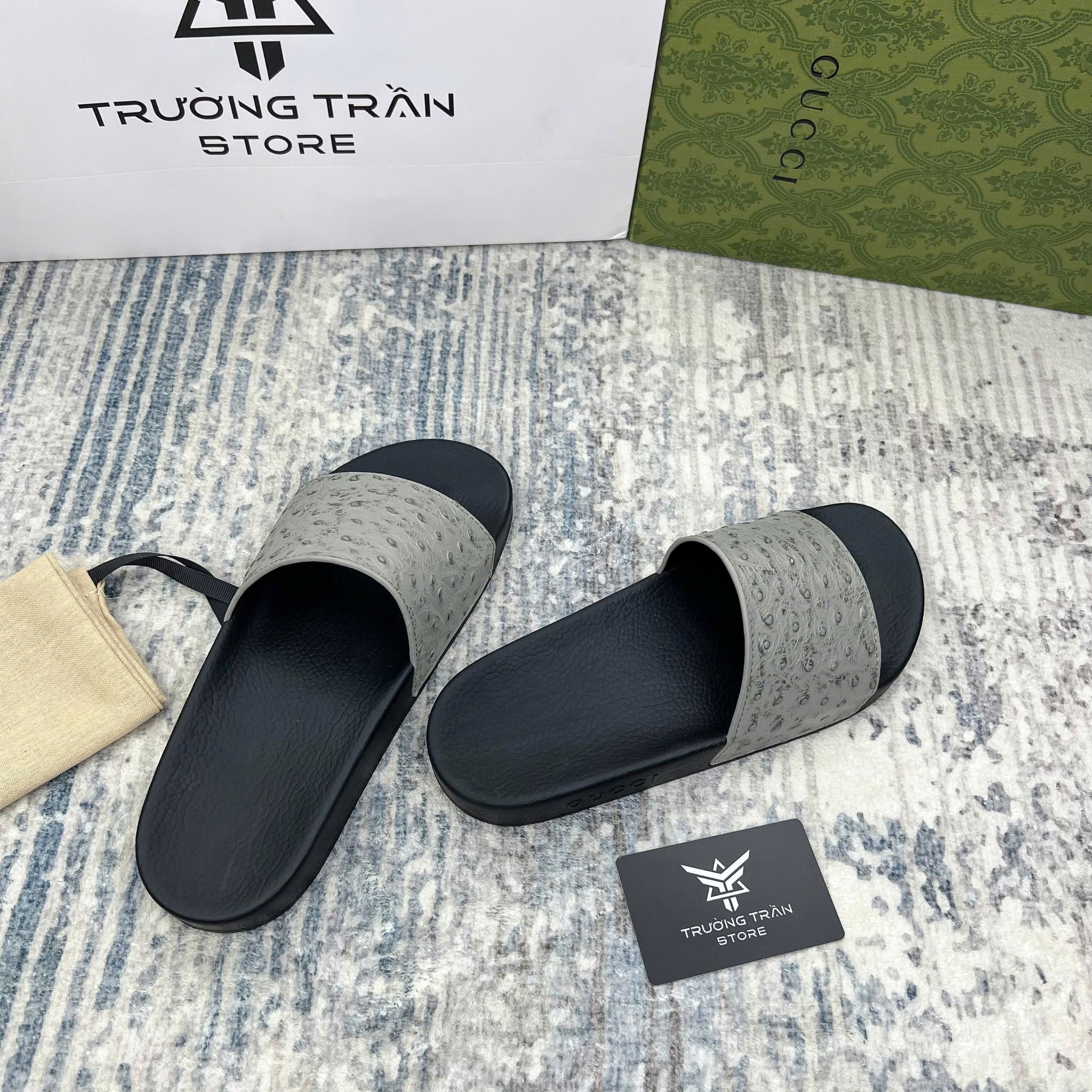 Dép - Dép Lê Gucci - Nam - DNTT134