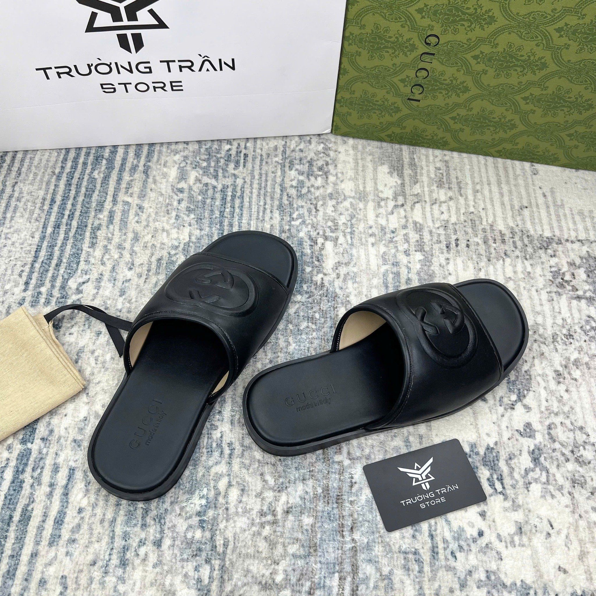 Dép - Dép Lê Gucci - Nam - DNTT137