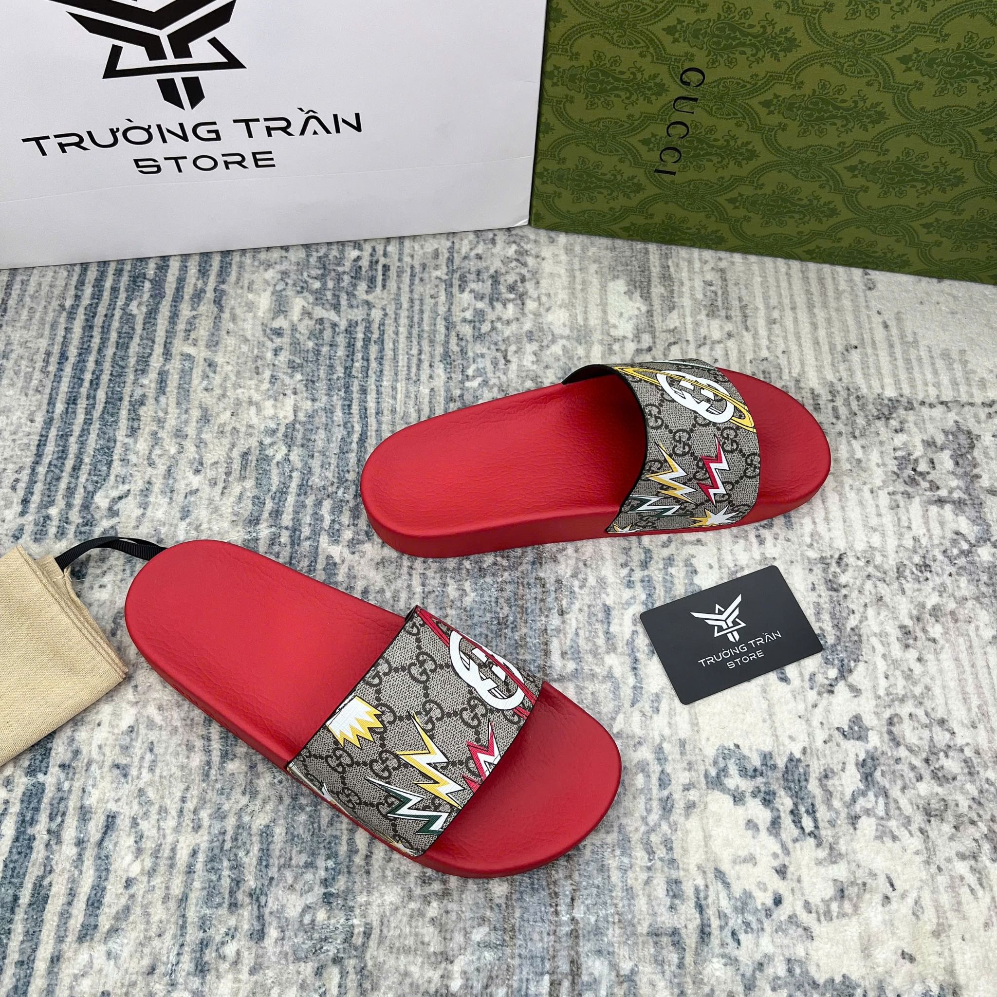 Dép - Dép Lê Gucci - Nam - DNTT133