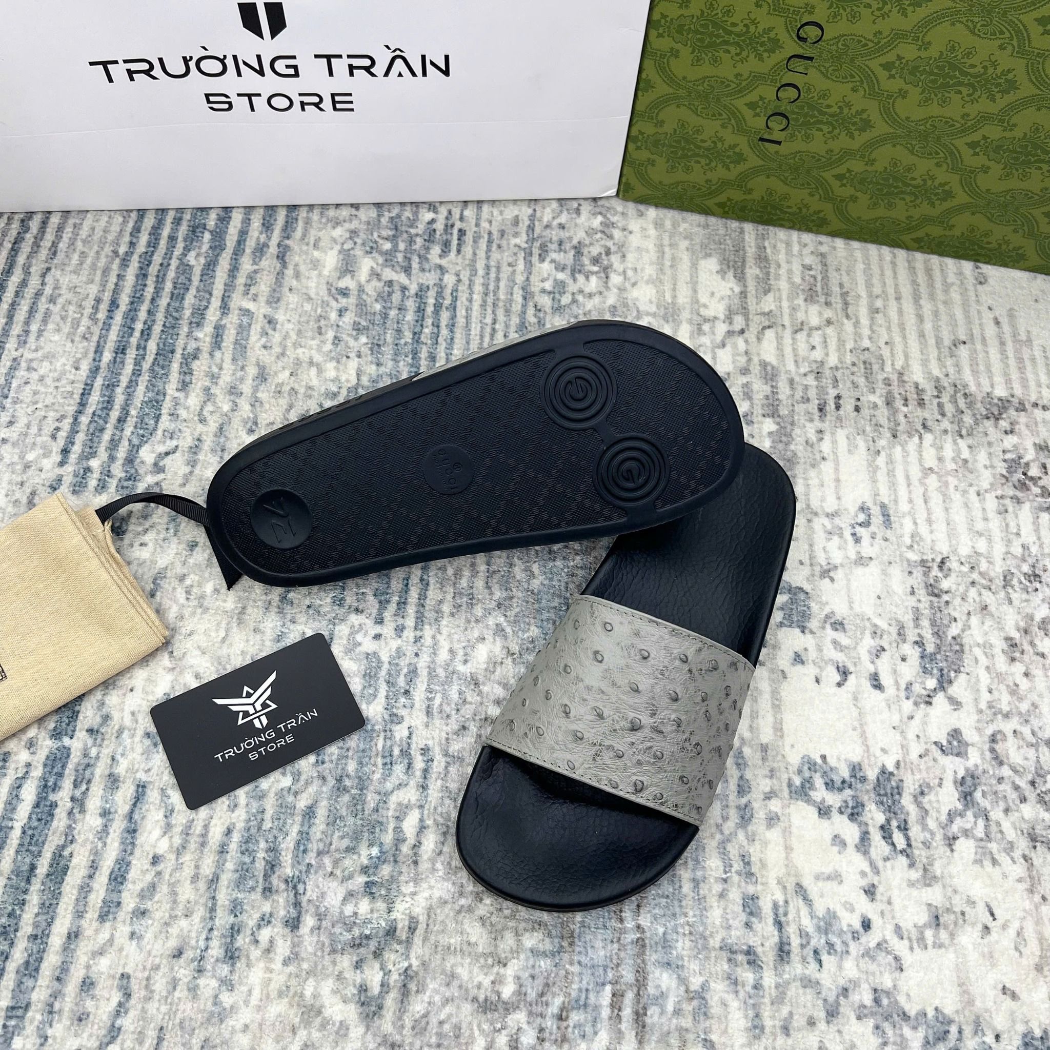 Dép - Dép Lê Gucci - Nam - DNTT134