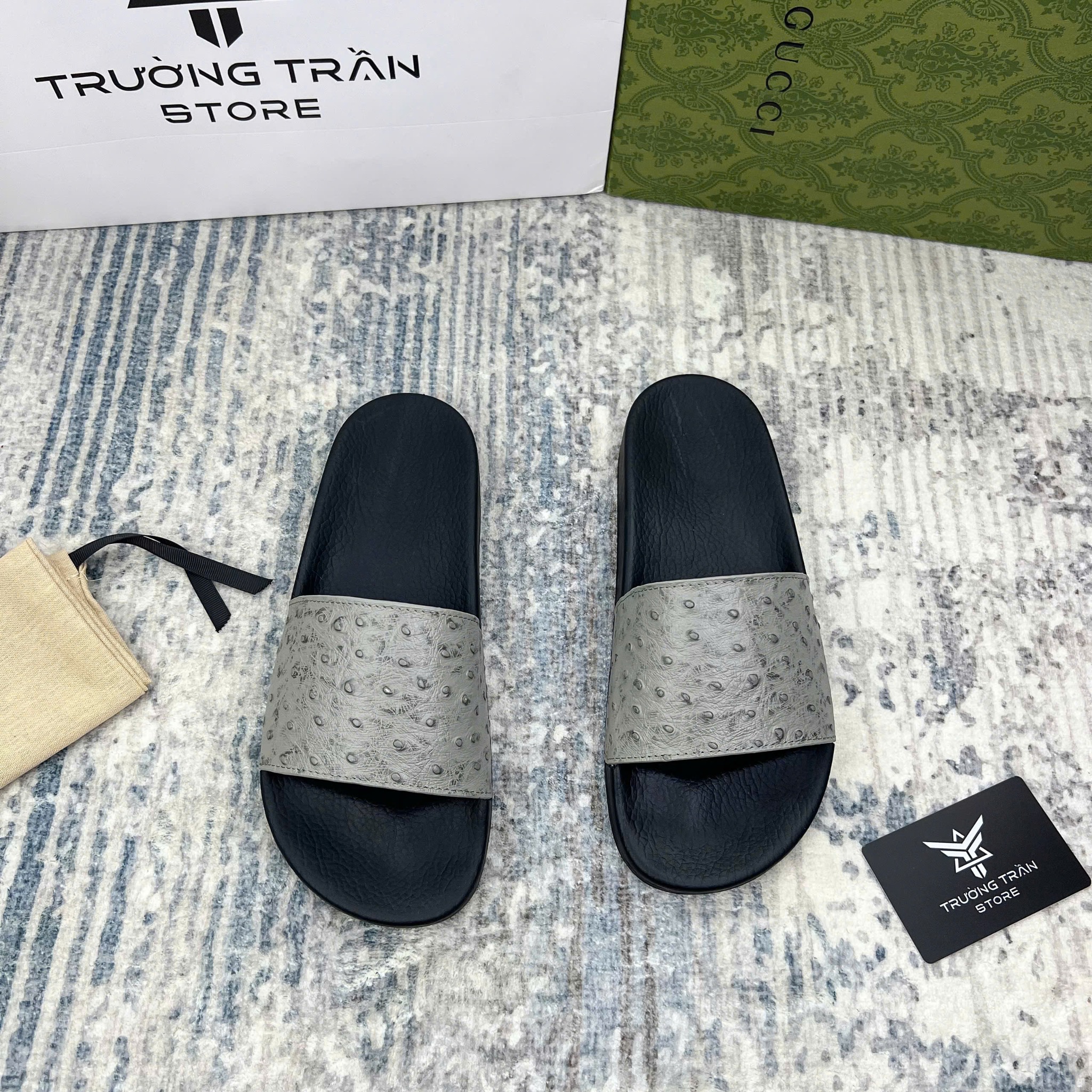 Dép - Dép Lê Gucci - Nam - DNTT134