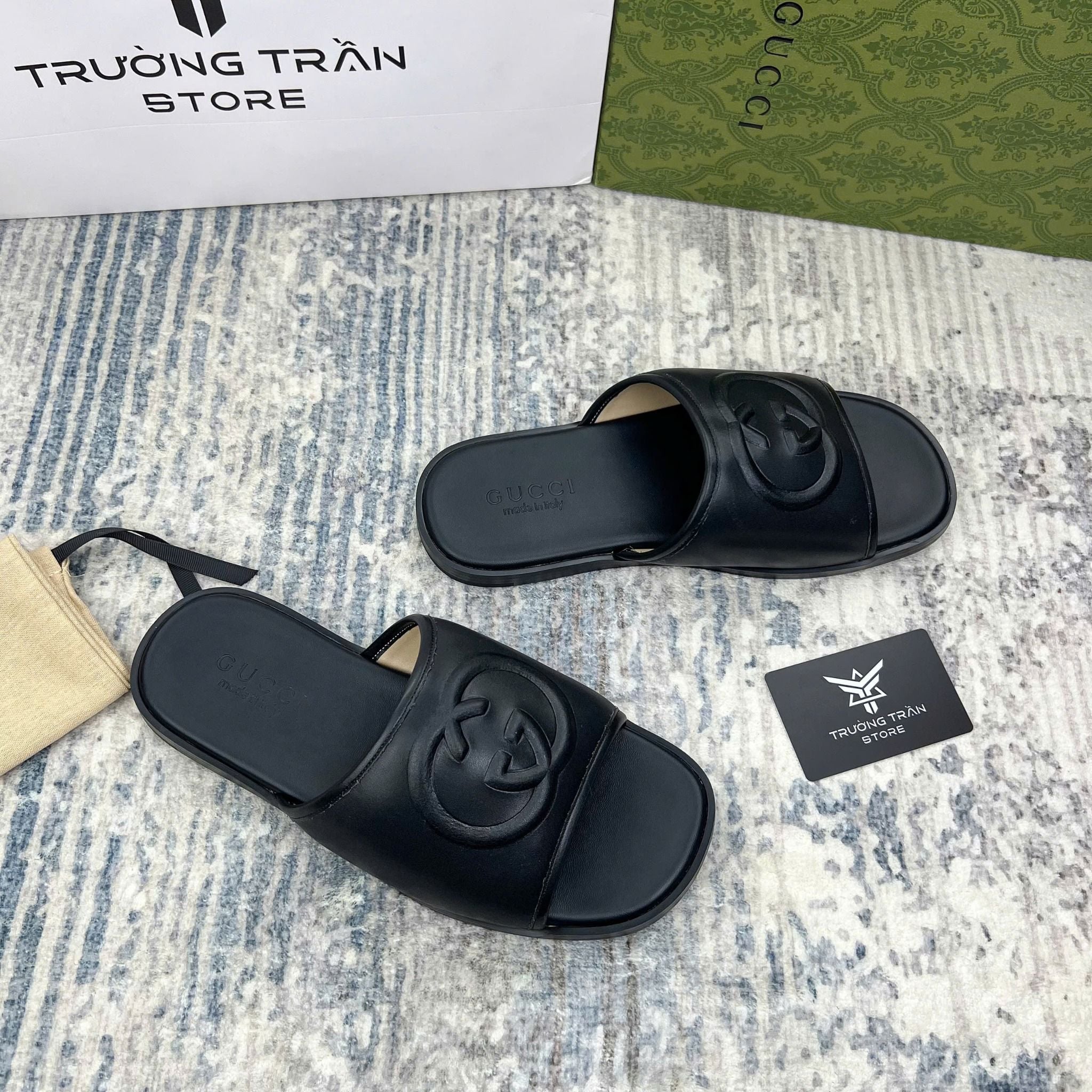 Dép - Dép Lê Gucci - Nam - DNTT137