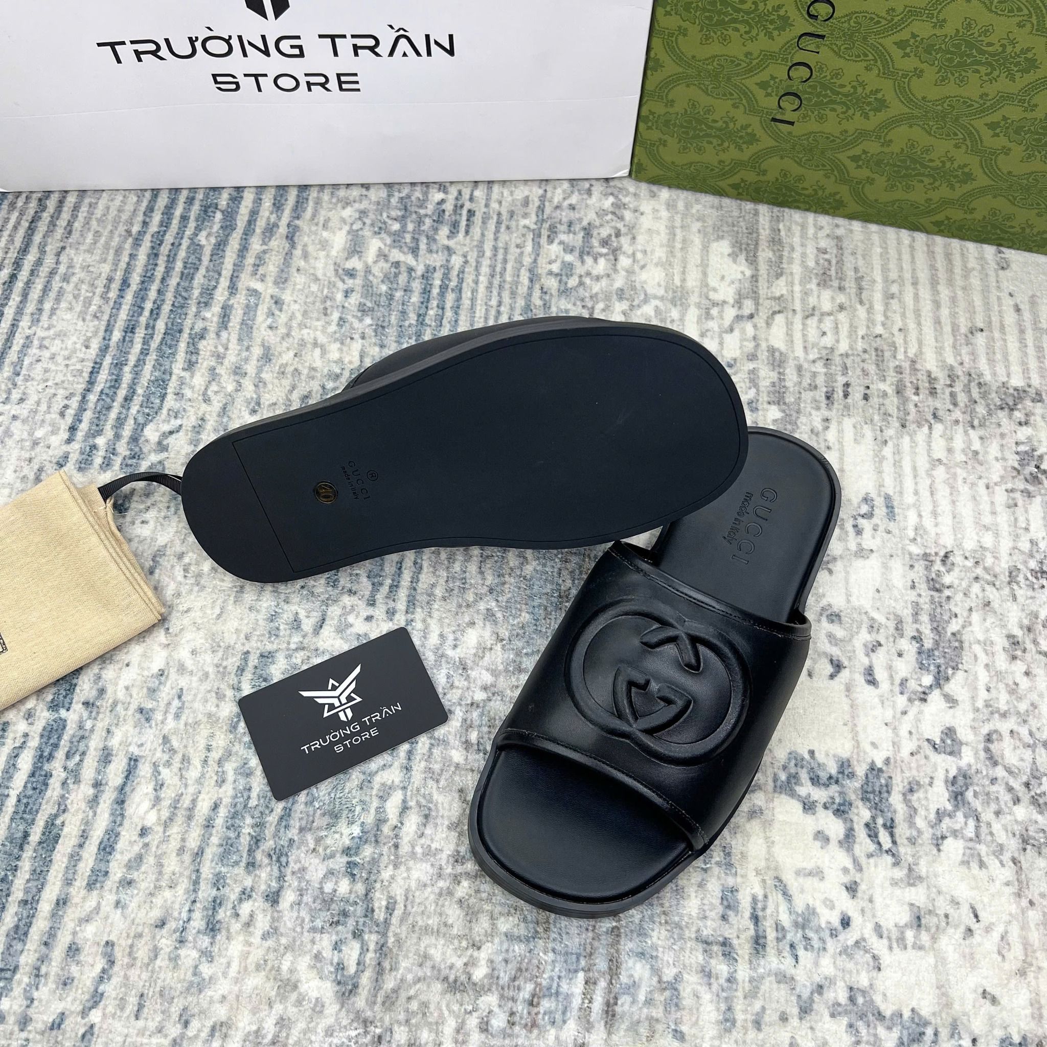 Dép - Dép Lê Gucci - Nam - DNTT137