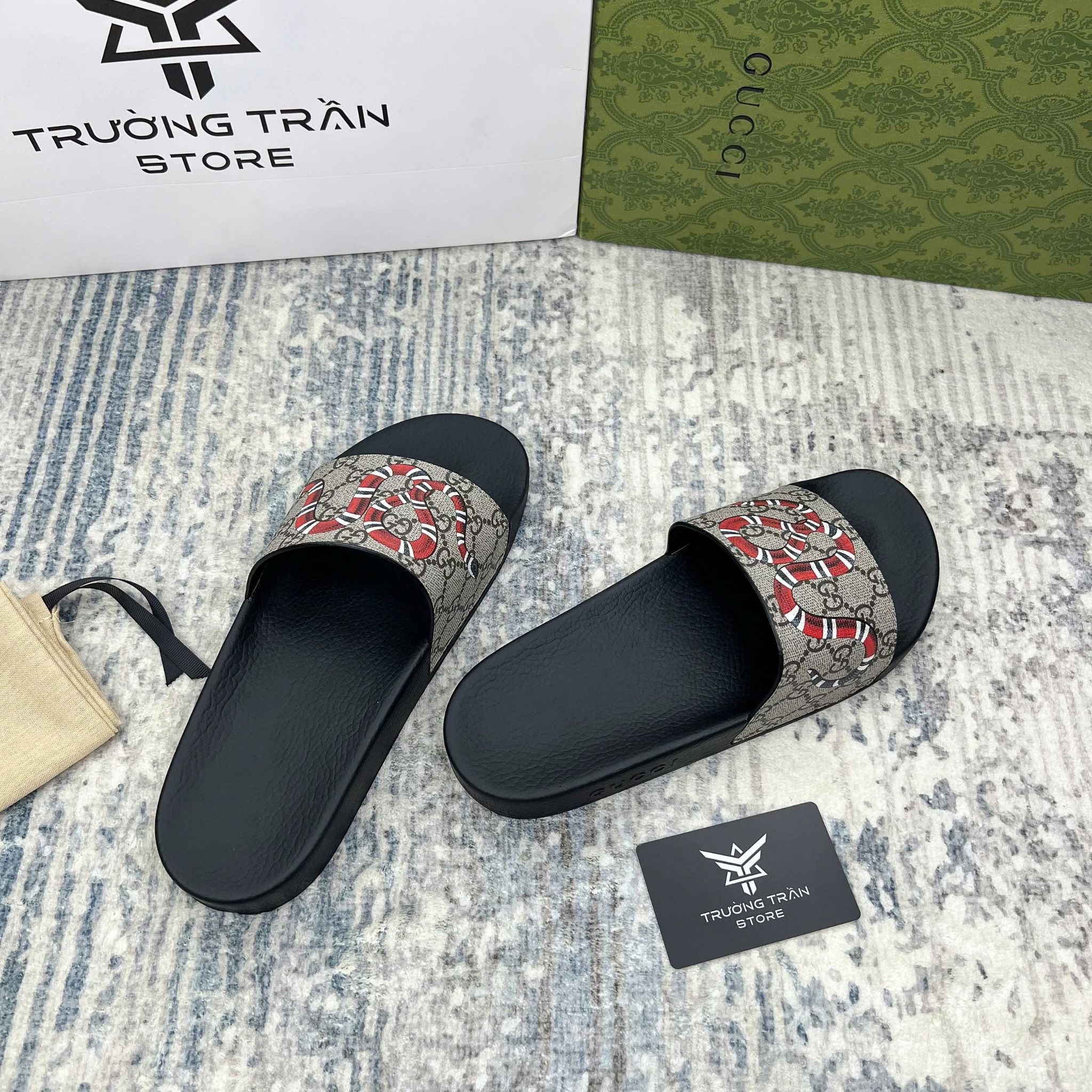 Dép - Dép Lê Gucci - Nam - DNTT135