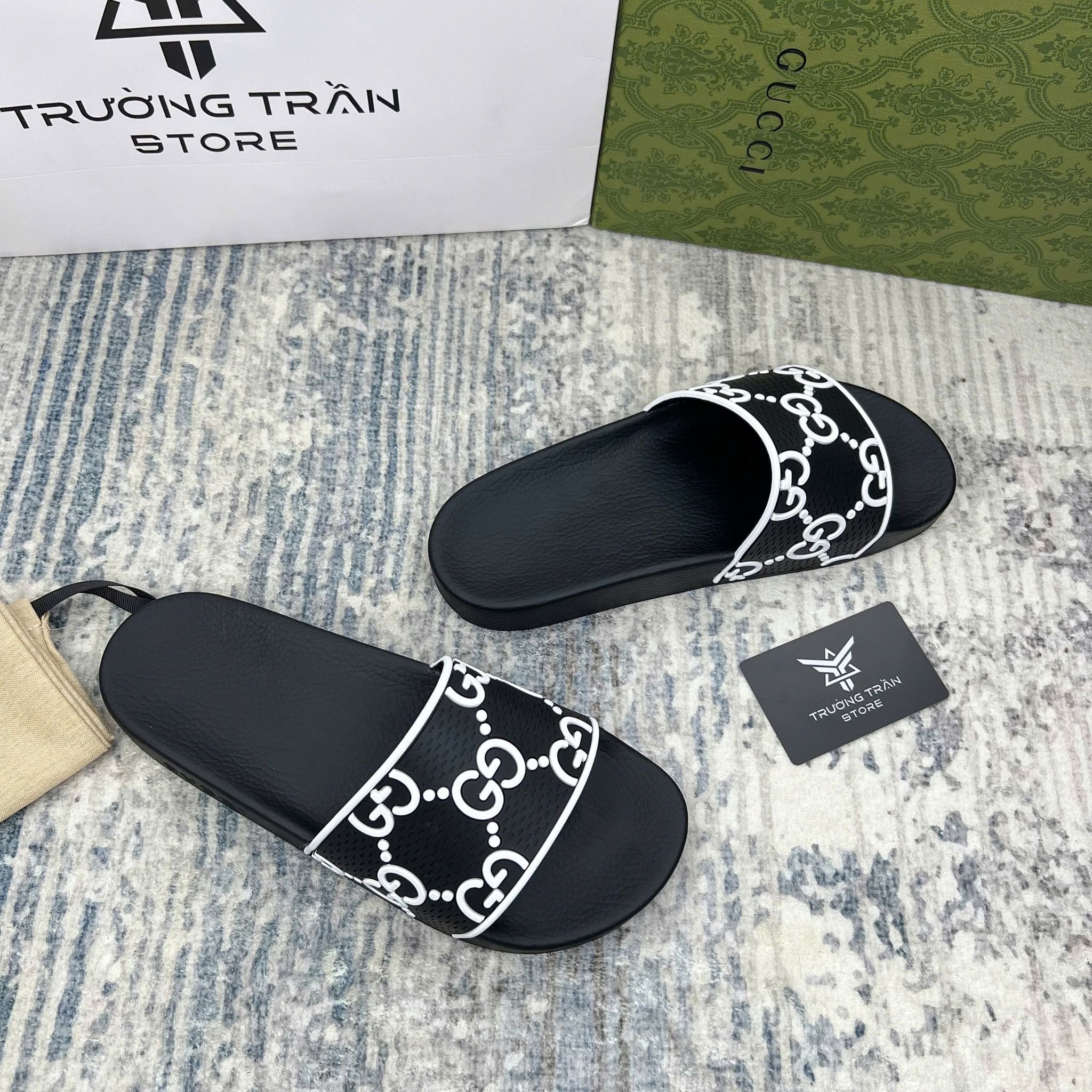 Dép - Dép Lê Gucci - Nam - DNTT130