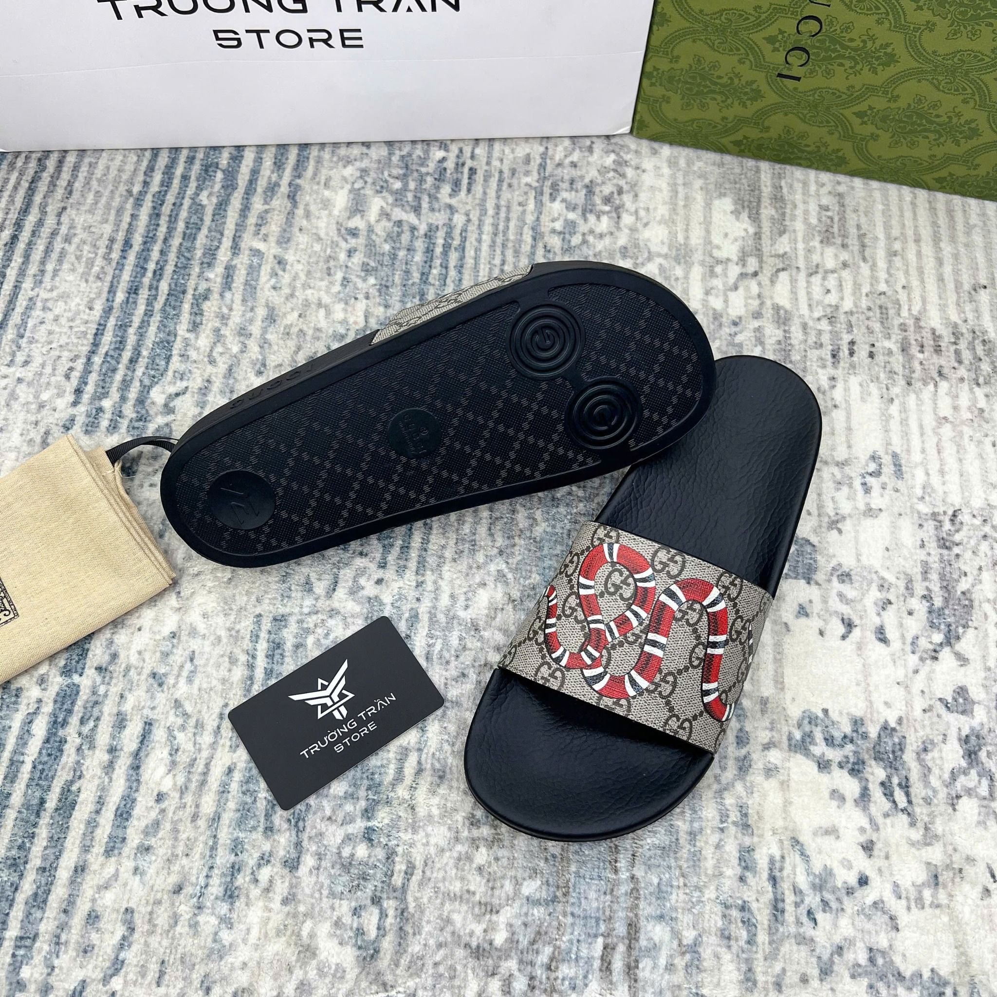 Dép - Dép Lê Gucci - Nam - DNTT135