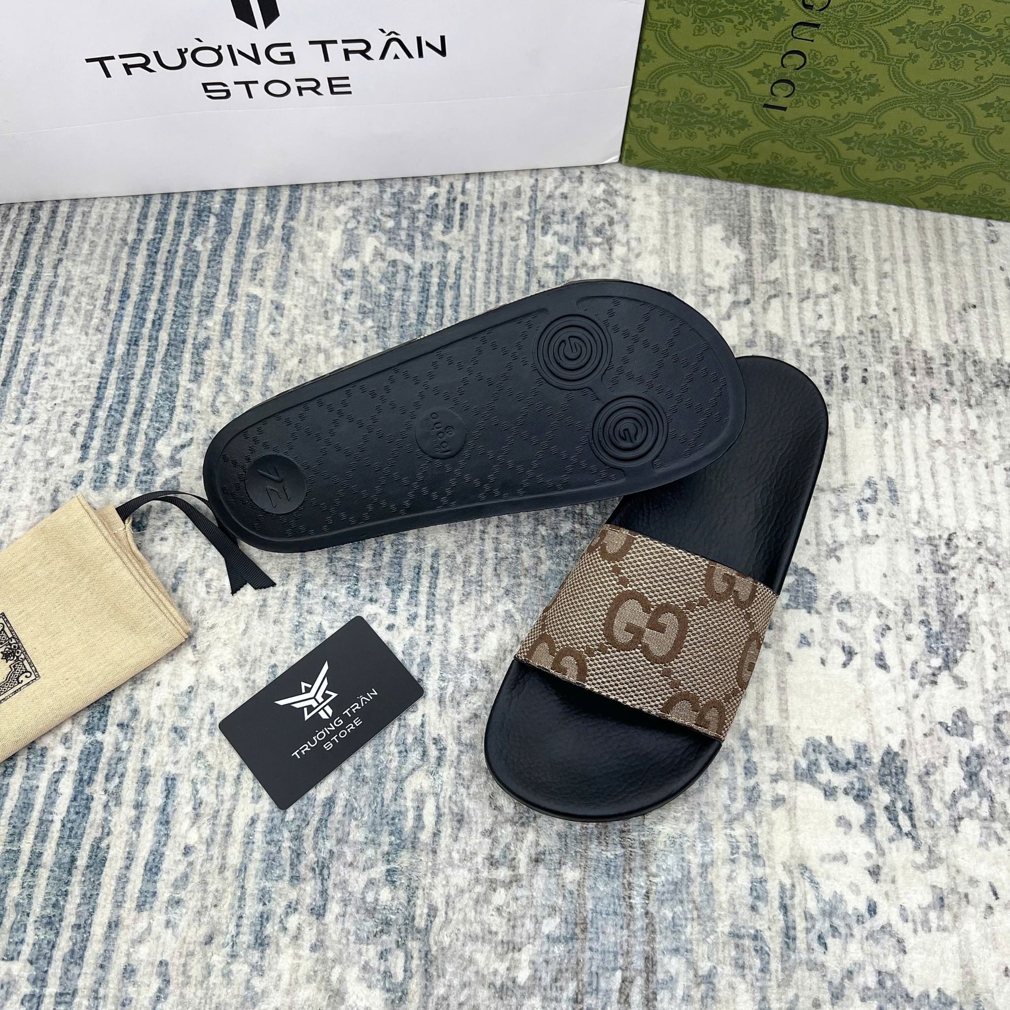 Dép - Dép Lê Gucci - Nam - DNTT136