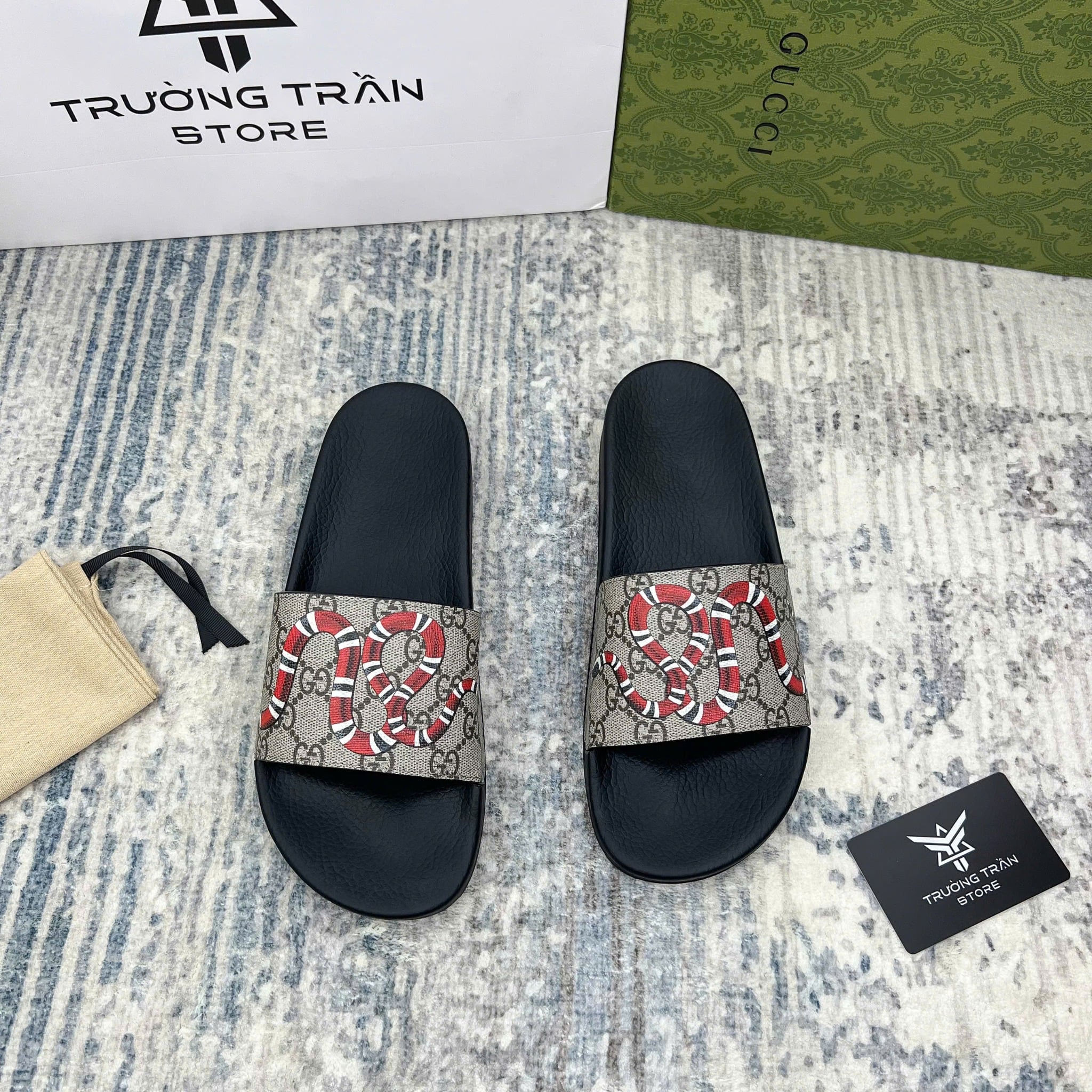 Dép - Dép Lê Gucci - Nam - DNTT135