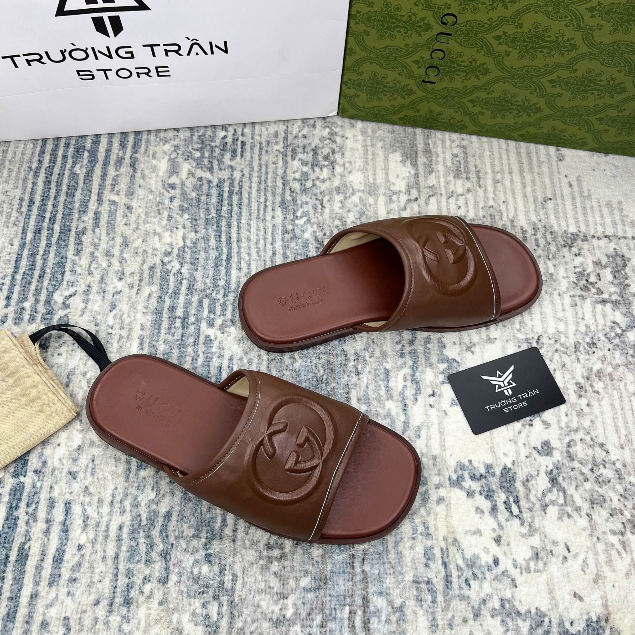 Dép - Dép Lê Gucci - Nam - DNTT138
