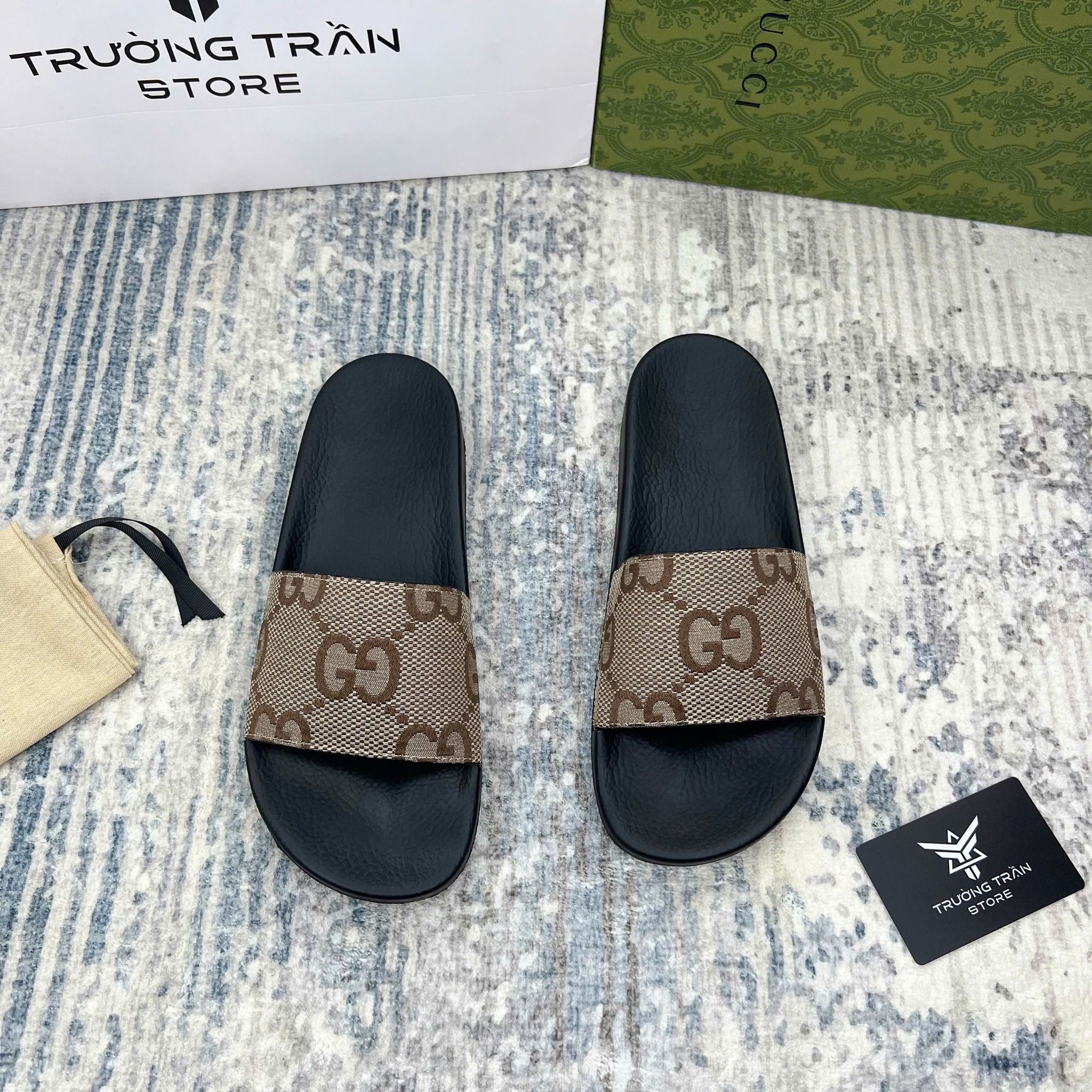 Dép - Dép Lê Gucci - Nam - DNTT136