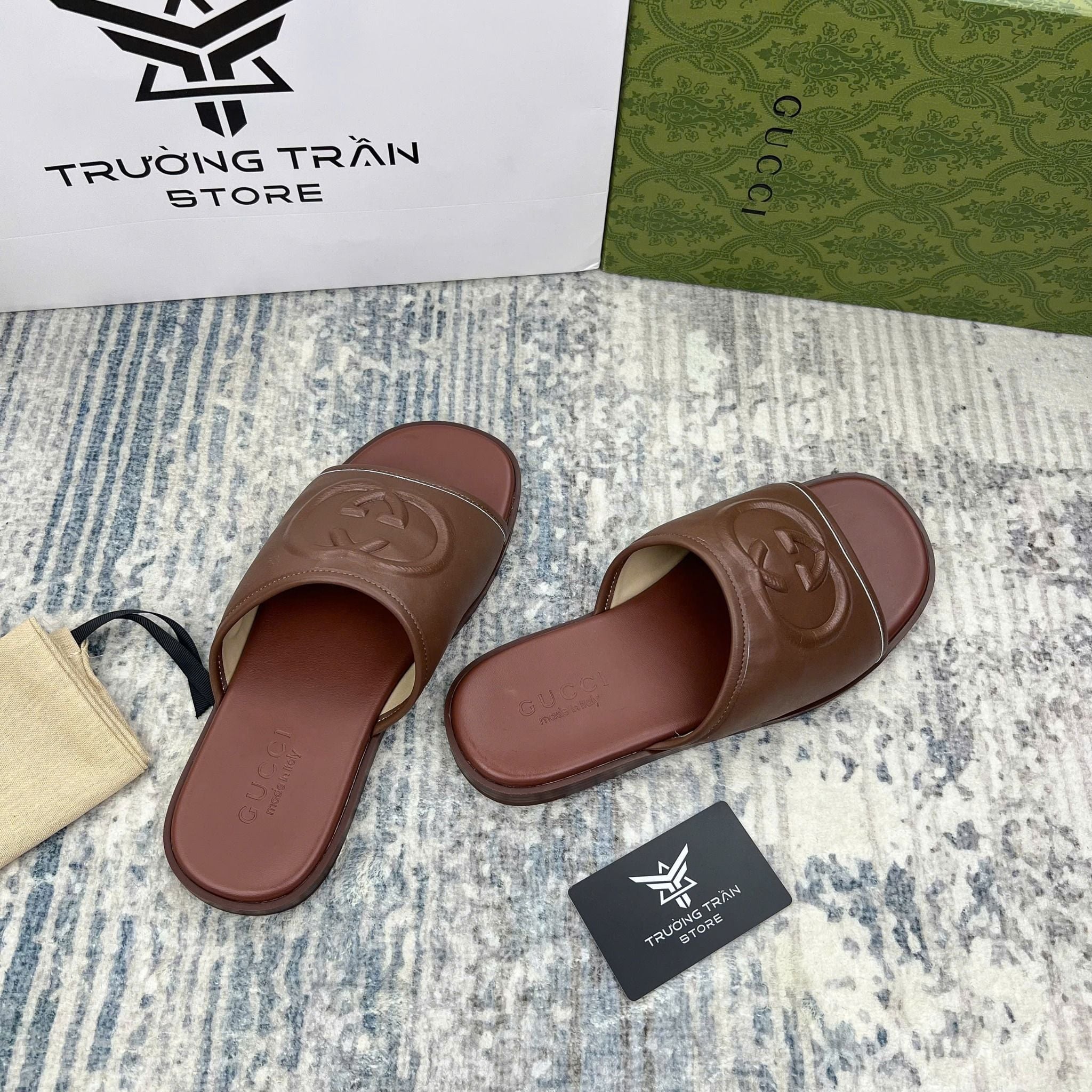 Dép - Dép Lê Gucci - Nam - DNTT138