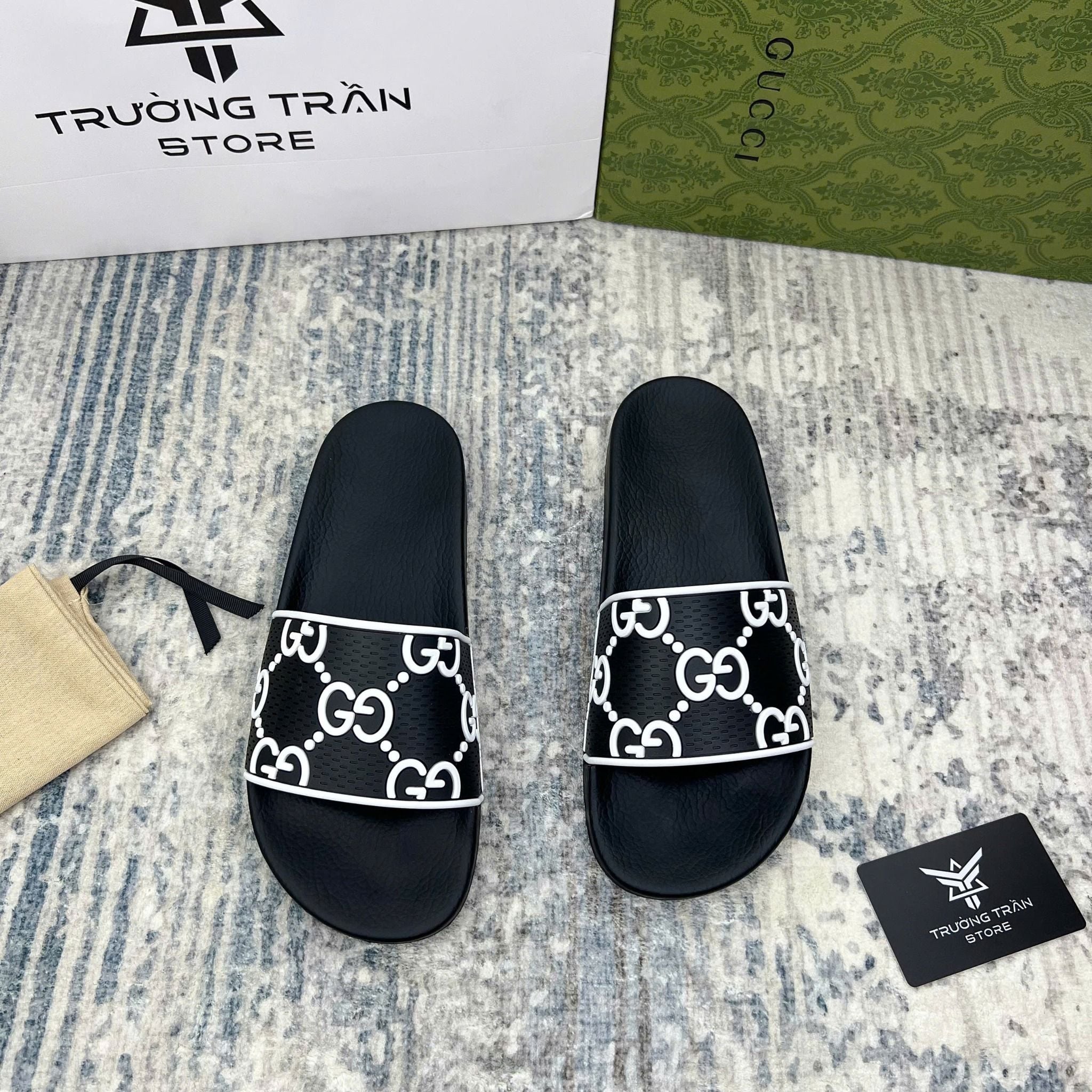 Dép - Dép Lê Gucci - Nam - DNTT130