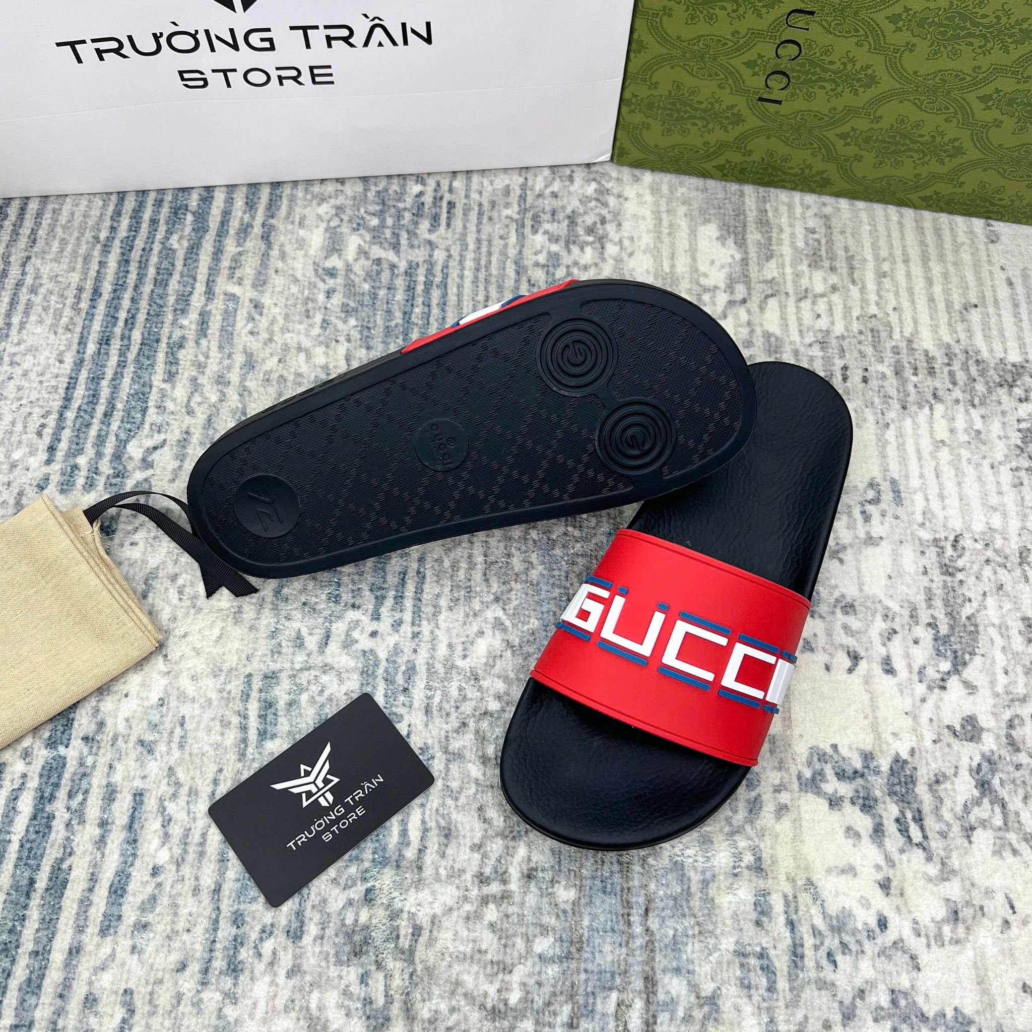 Dép - Dép Lê Gucci - Nam - DNTT132