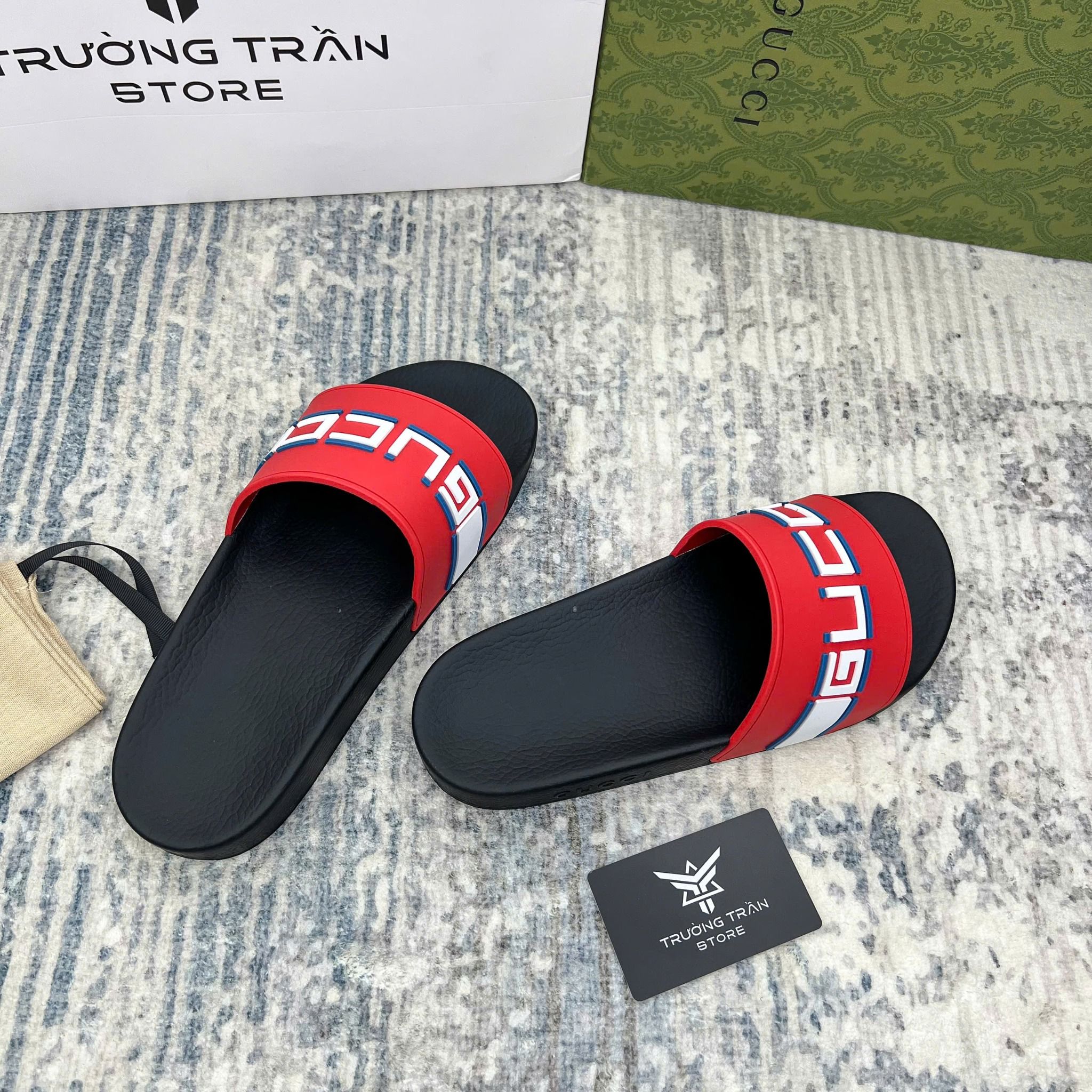 Dép - Dép Lê Gucci - Nam - DNTT132