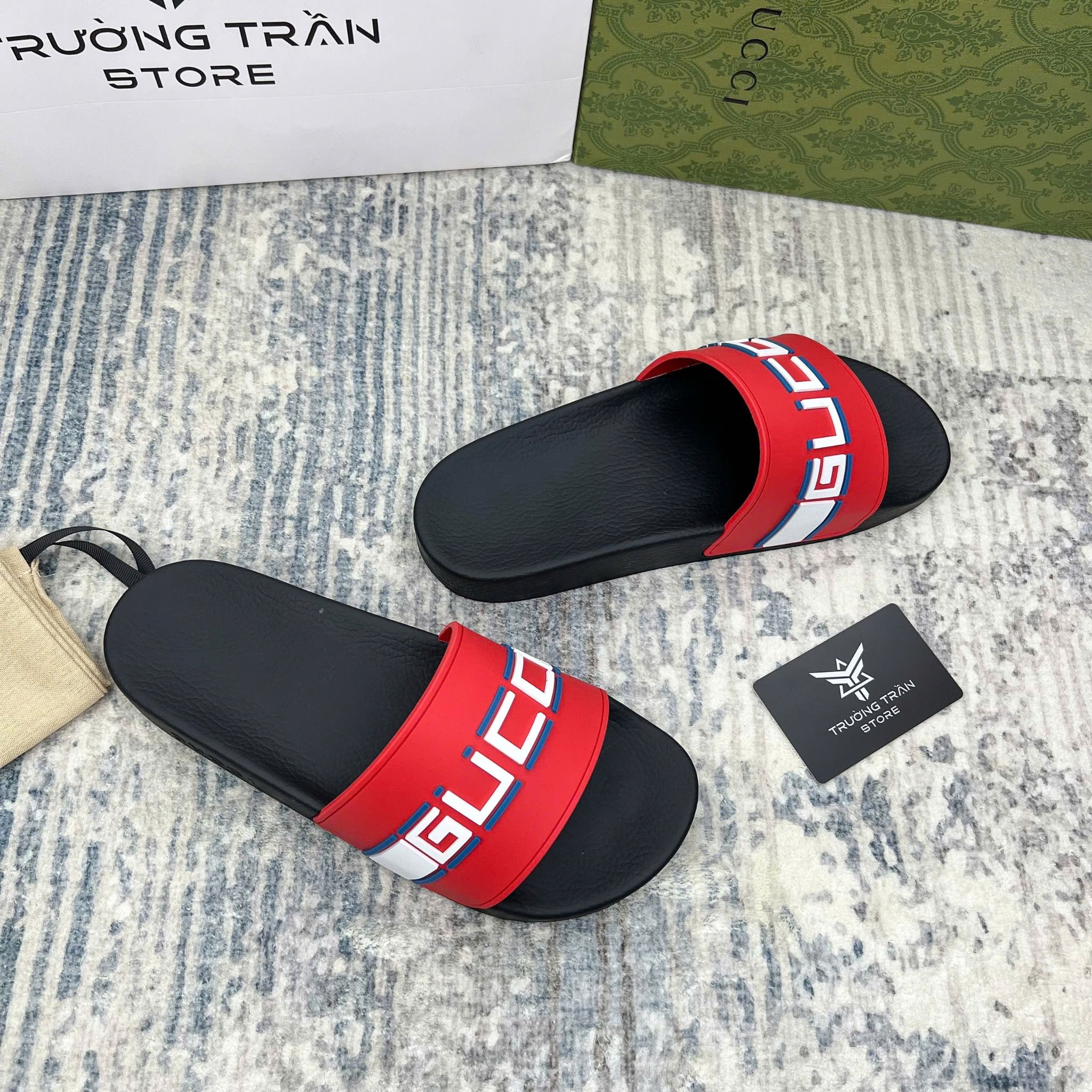 Dép - Dép Lê Gucci - Nam - DNTT132