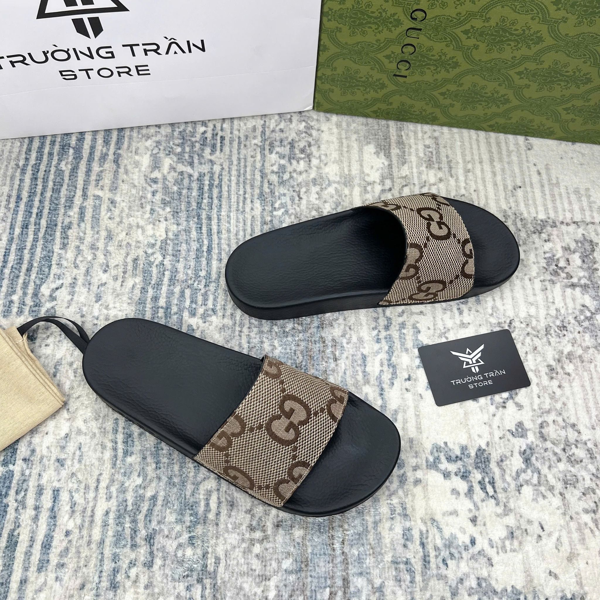 Dép - Dép Lê Gucci - Nam - DNTT136