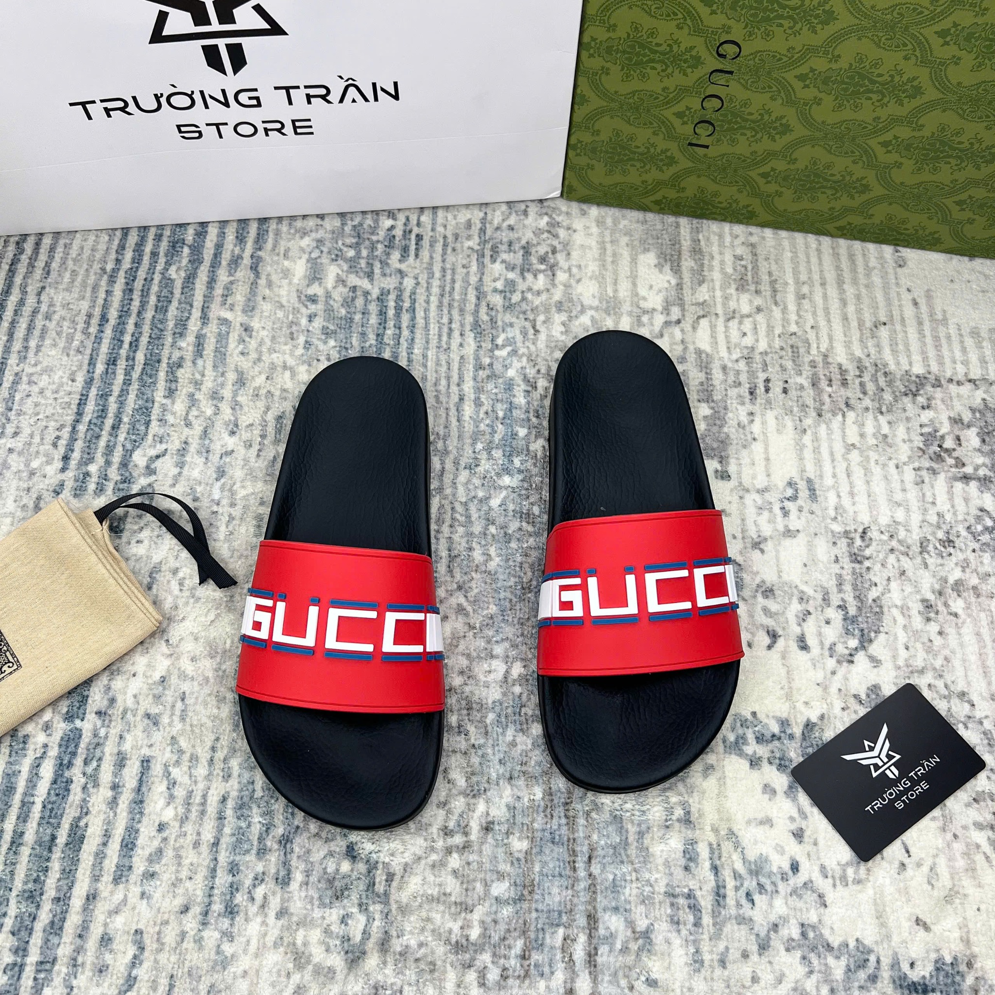 Dép - Dép Lê Gucci - Nam - DNTT132