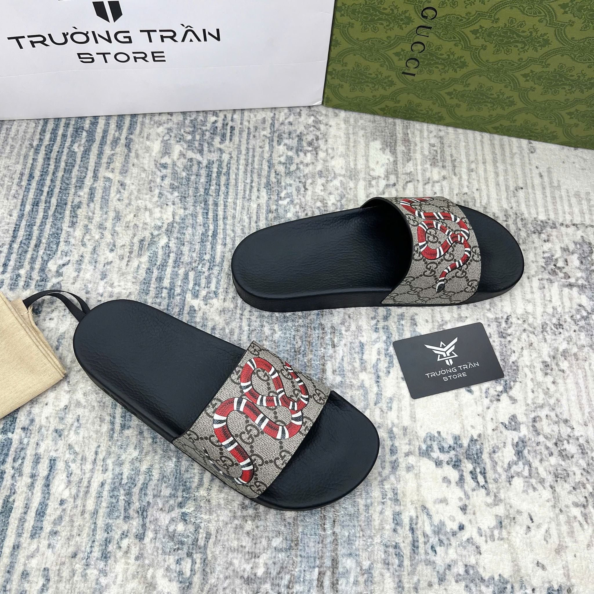 Dép - Dép Lê Gucci - Nam - DNTT135