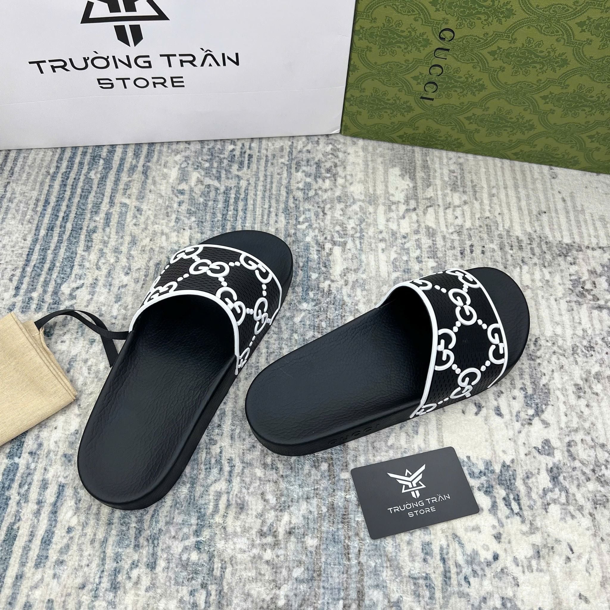 Dép - Dép Lê Gucci - Nam - DNTT130