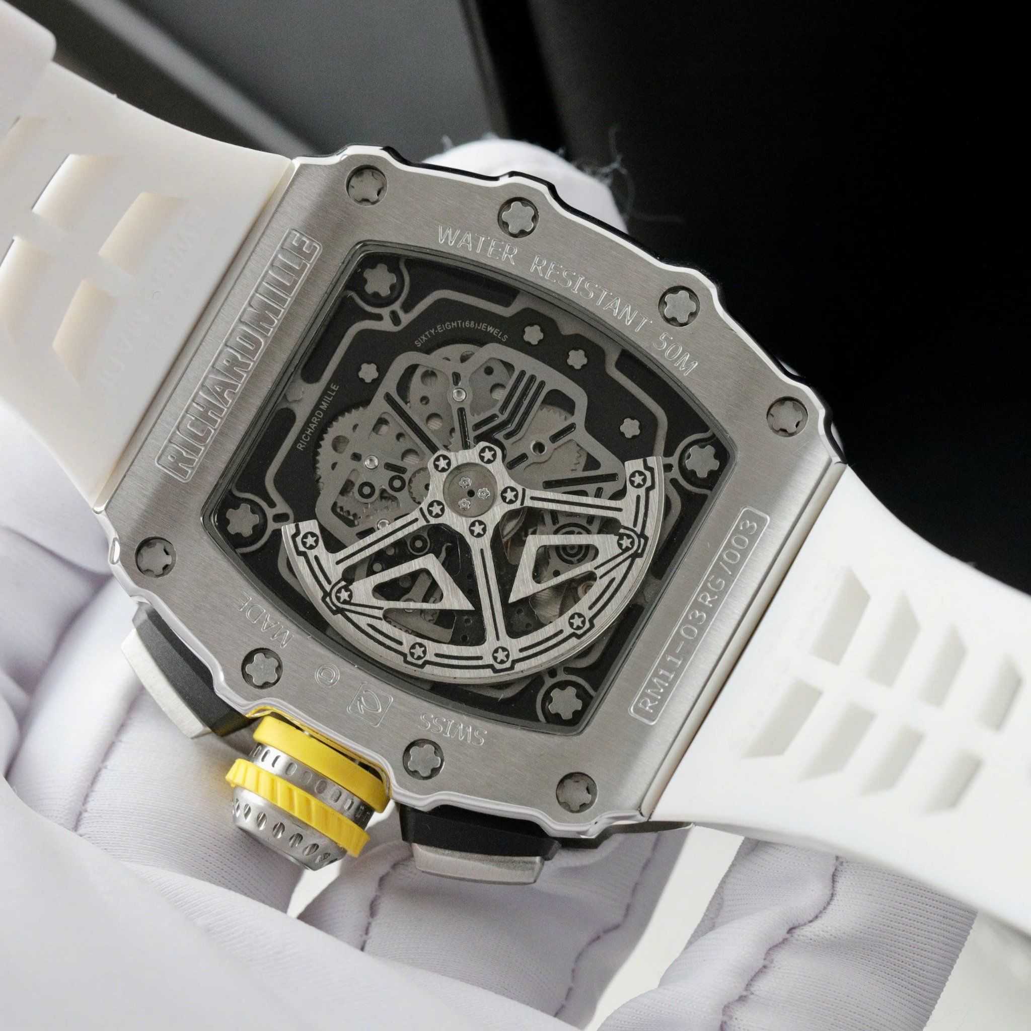 RICHARD MILLE RM 11-03 - Đồng Hồ Richard Mille - Nam - DHNTT1824