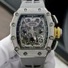 RICHARD MILLE RM 11-03 - Đồng Hồ Richard Mille - Nam - DHNTT491
