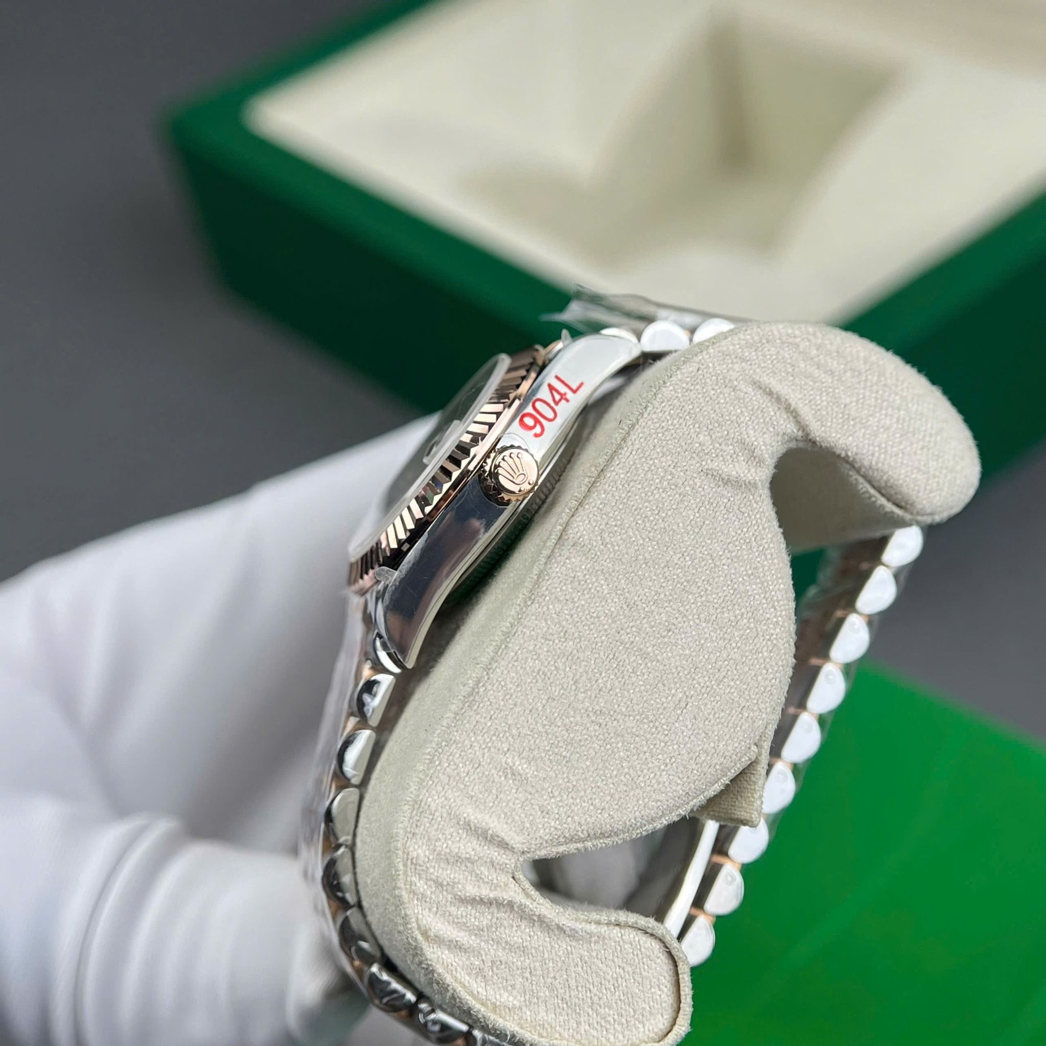 ROLEX DATEJUST 31 MM - Đồng Hồ Rolex - Nữ - DHTT569