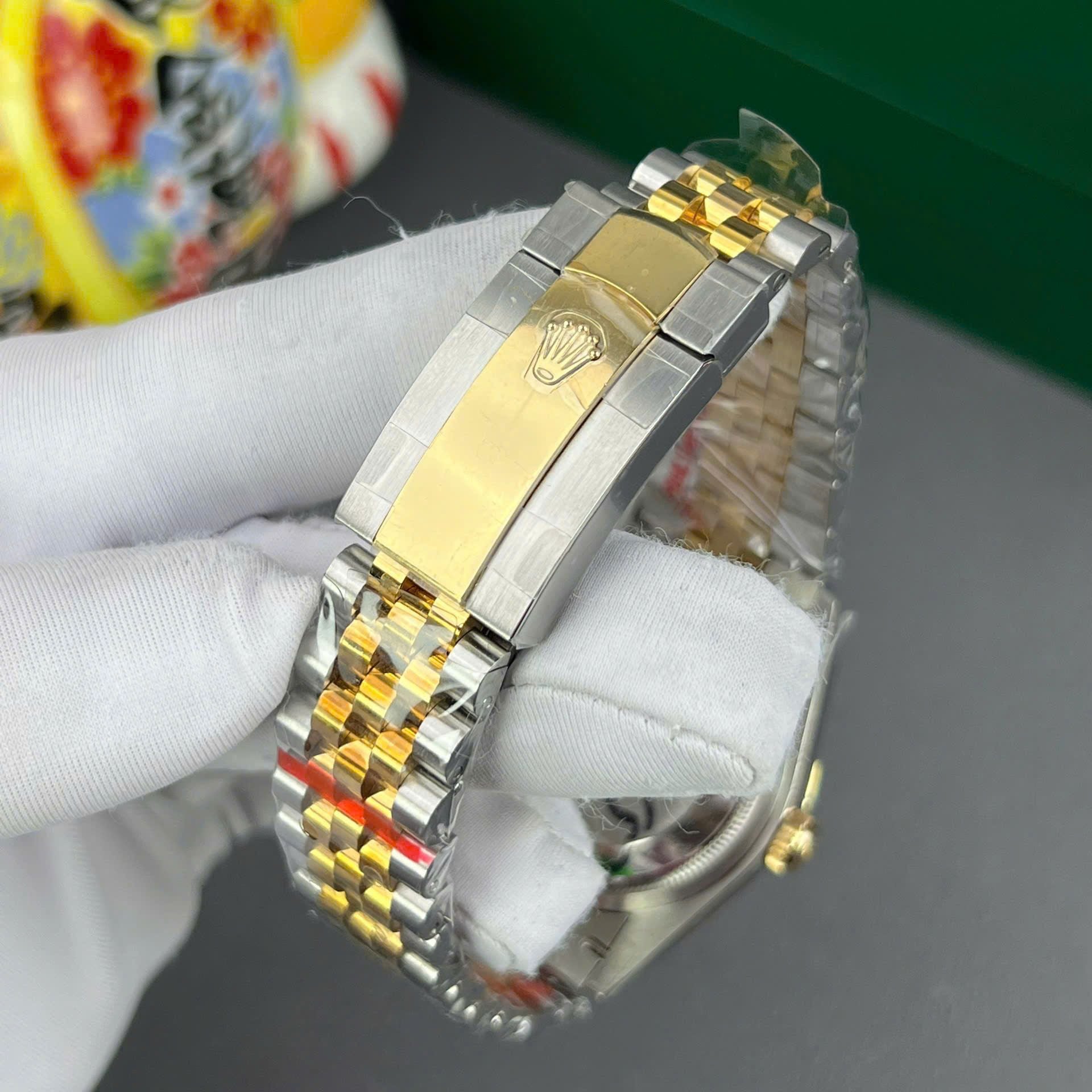 ROLEX DATEJUST 36 MM - Đồng Hồ Rolex - Nam - DHNTT447