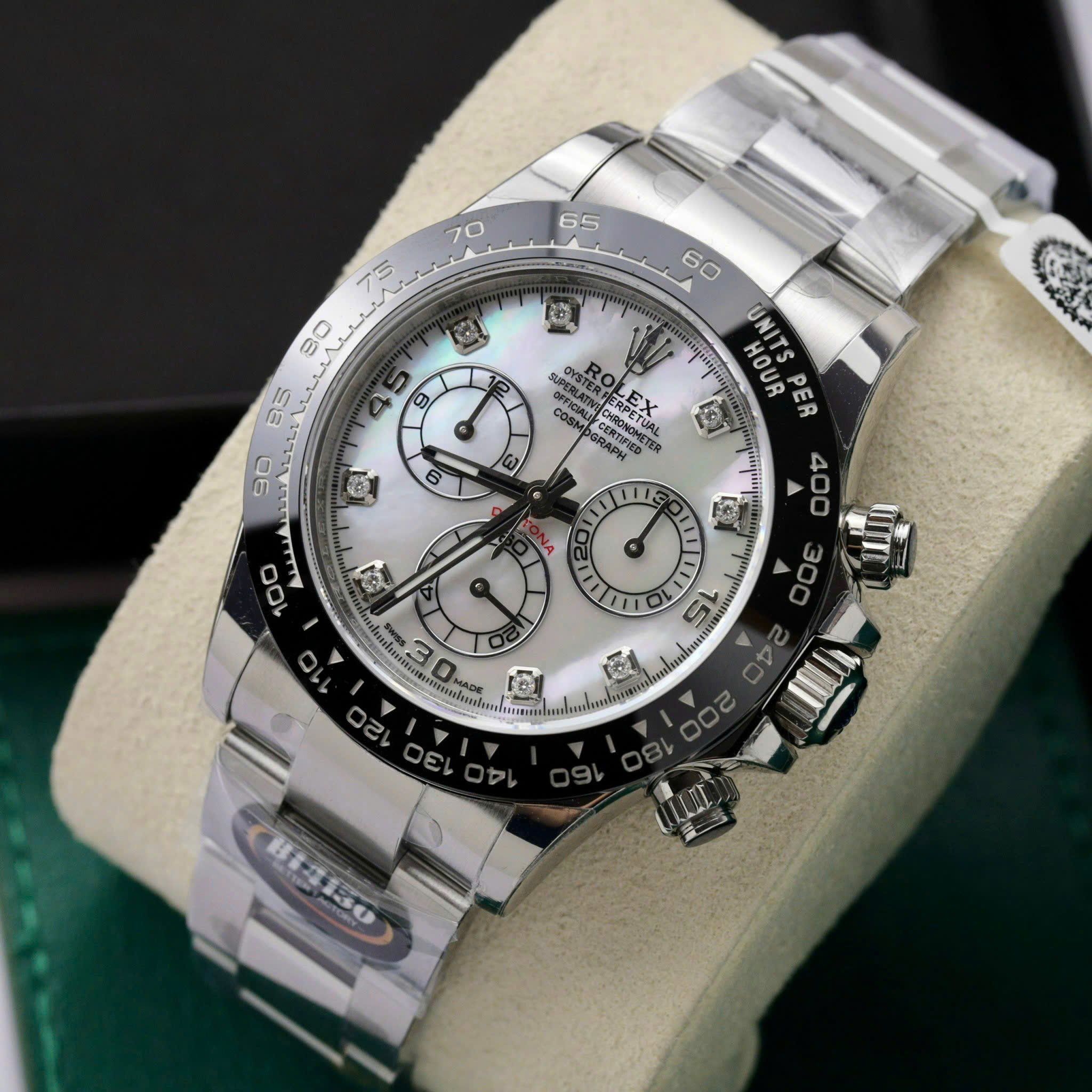 ROLEX COSMOGRAPH DAYTONA 40 MM - Đồng Hồ Rolex - Nam - DHNTT1562