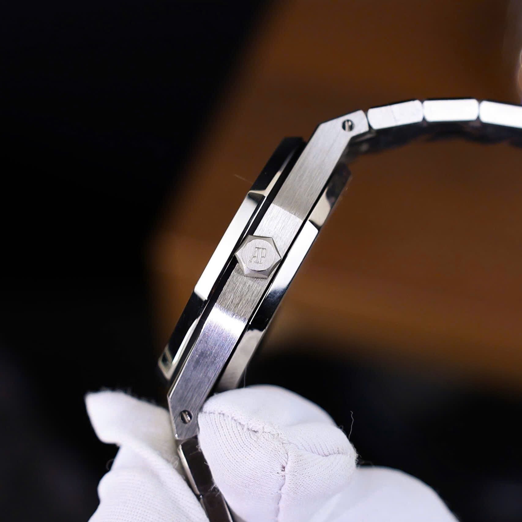 AUDEMARS PIGUET ROYAL OAK 34 MM - Đồng Hồ Audemars Piguet - Nữ - DHTT137