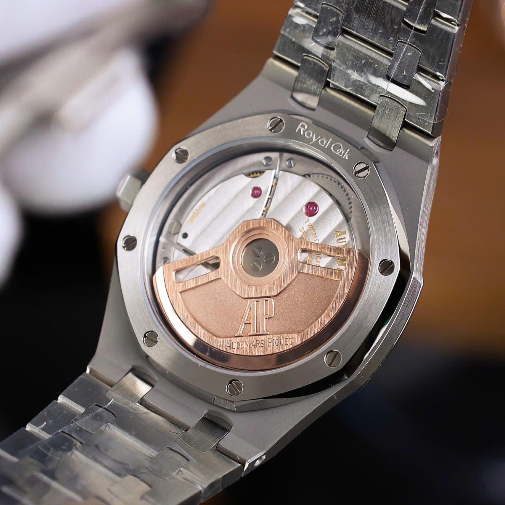 AUDEMARS PIGUET ROYAL OAK 34 MM - Đồng Hồ Audemars Piguet - Nữ - DHTT135