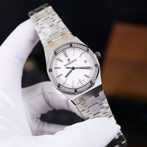 AUDEMARS PIGUET ROYAL OAK 34 MM - Đồng Hồ Audemars Piguet - Nữ - DHTT136