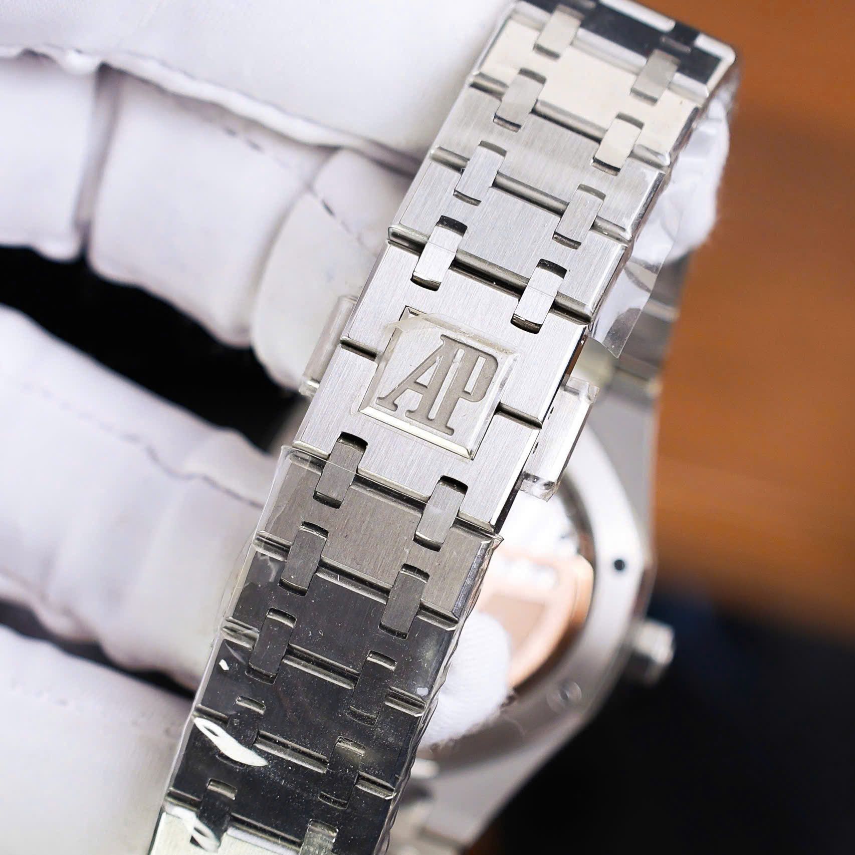 AUDEMARS PIGUET ROYAL OAK 34 MM - Đồng Hồ Audemars Piguet - Nữ - DHTT136