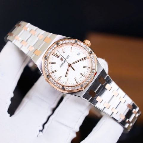 AUDEMARS PIGUET ROYAL OAK 34 MM - Đồng Hồ Audemars Piguet - Nữ - DHTT385