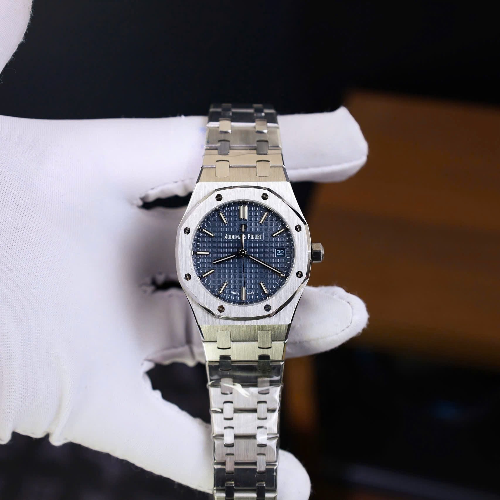 AUDEMARS PIGUET ROYAL OAK 34 MM - Đồng Hồ Audemars Piguet - Nữ - DHTT137