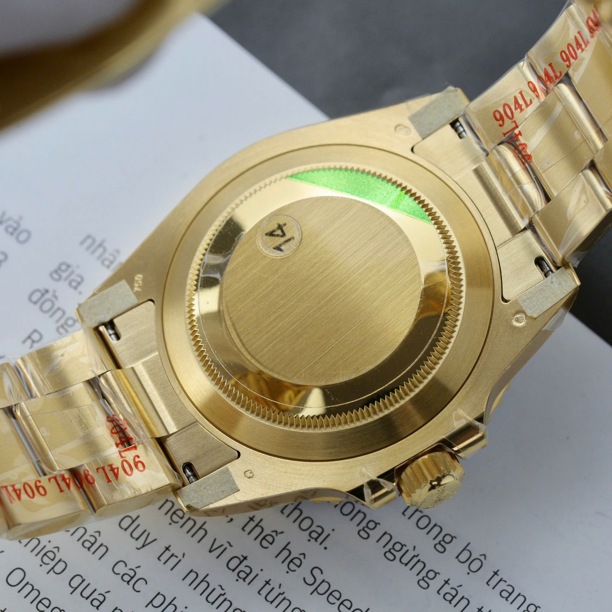 ROLEX SUBMARINER 41 MM - Đồng Hồ Rolex - Nam - DHNTT1785