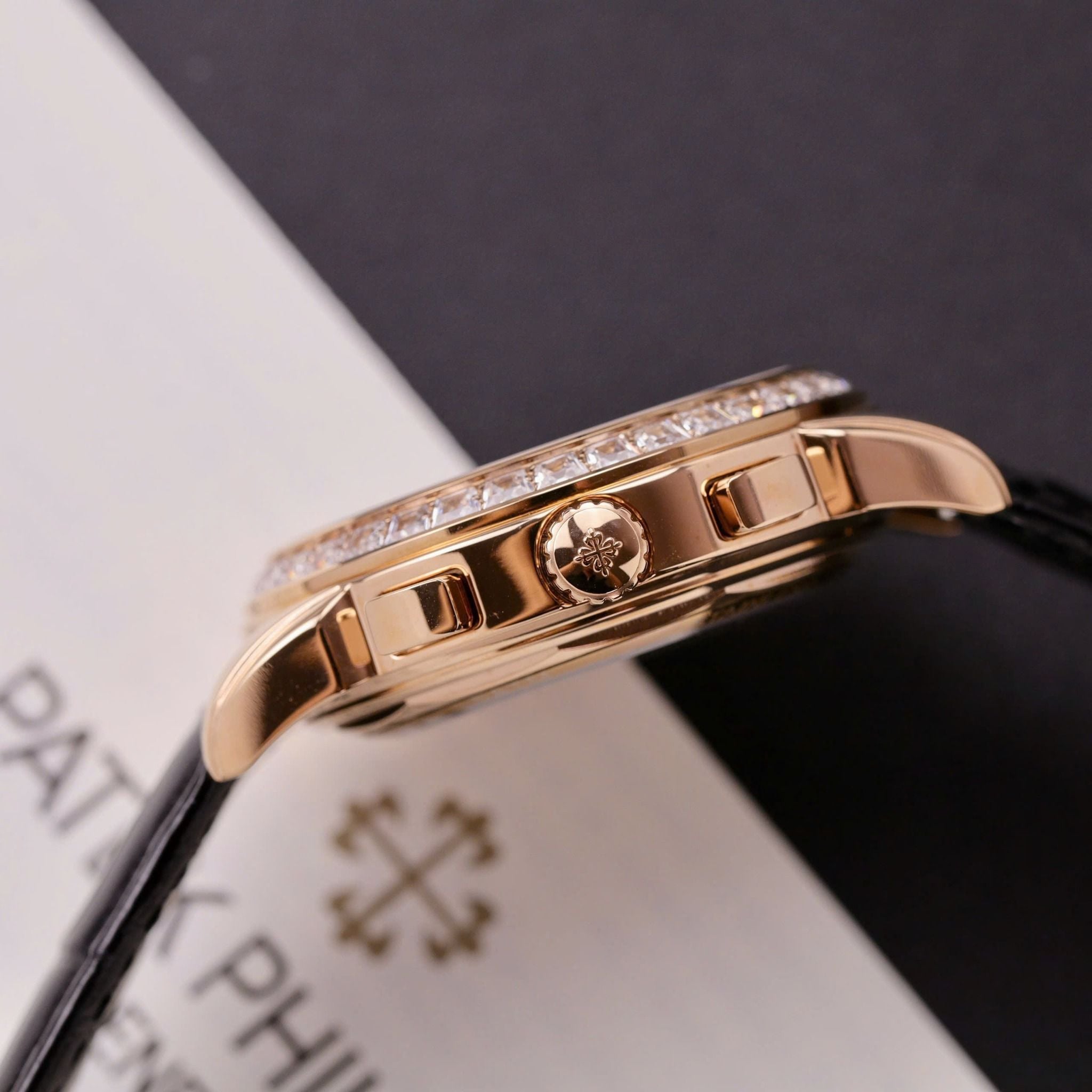 PATEK PHILIPPE GRAND COMPLICATIONS 41 MM - Đồng Hồ Patek Philippe - Nam - DHNTT698