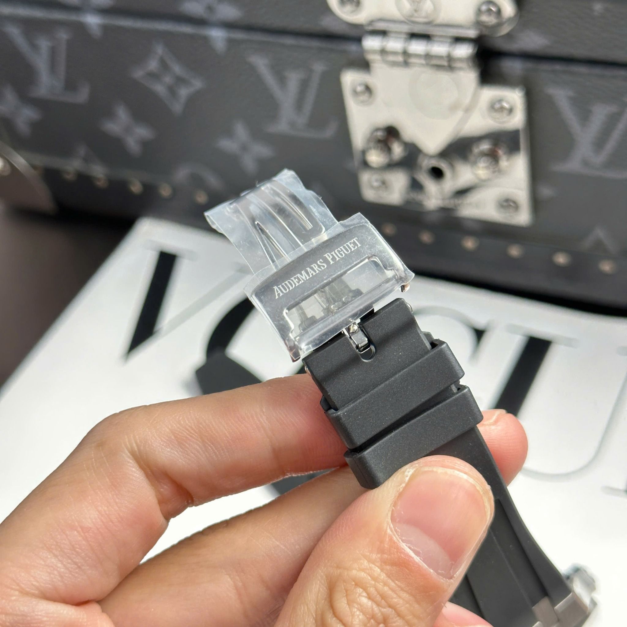 AUDEMARS PIGUET ROYAL OAK 41 MM - Đồng Hồ Audemars Piguet - Nam - DHNTT1559