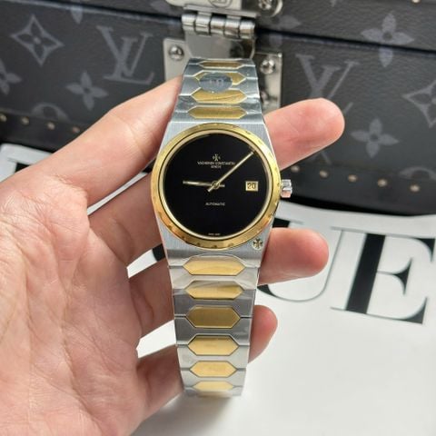 VACHERON CONSTANTIN HISTORIQUES 37 MM - Đồng Hồ Vacheron Constantin - Nam - DHNTT1664