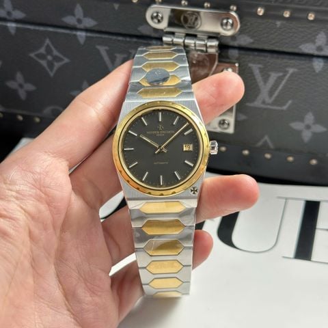 VACHERON CONSTANTIN HISTORIQUES 37 MM - Đồng Hồ Vacheron Constantin - Nam - DHNTT99