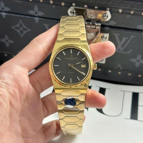 VACHERON CONSTANTIN HISTORIQUES 37 MM - Đồng Hồ Vacheron Constantin - Nam - DHNTT656