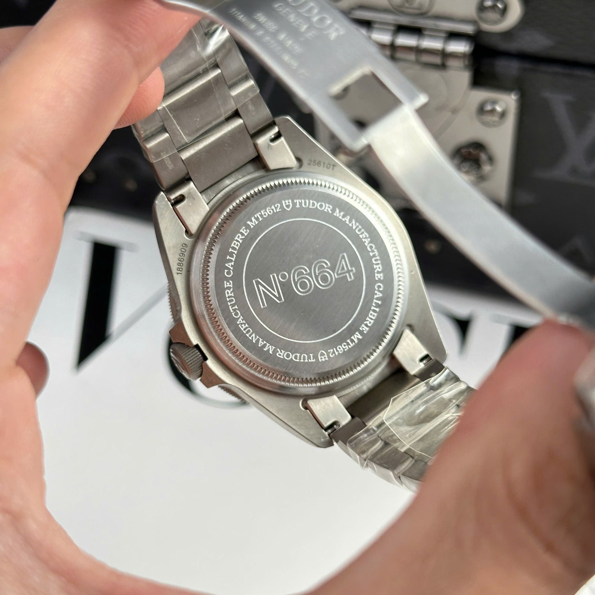 TUDOR PELAGOS 42 MM - Đồng Hồ Tudor - Nam - DHNTT428