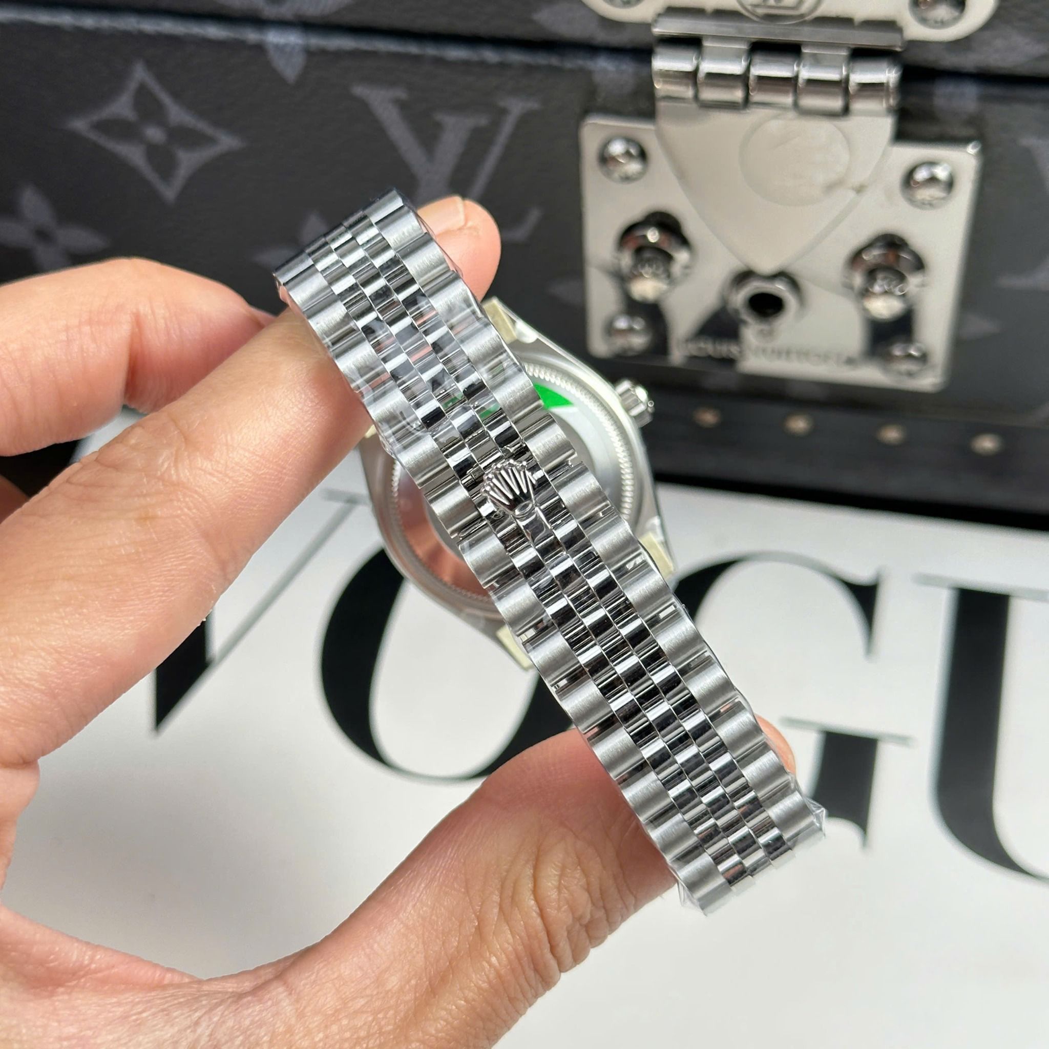 ROLEX DATEJUST 31 MM - Đồng Hồ Rolex - Nữ - DHTT179